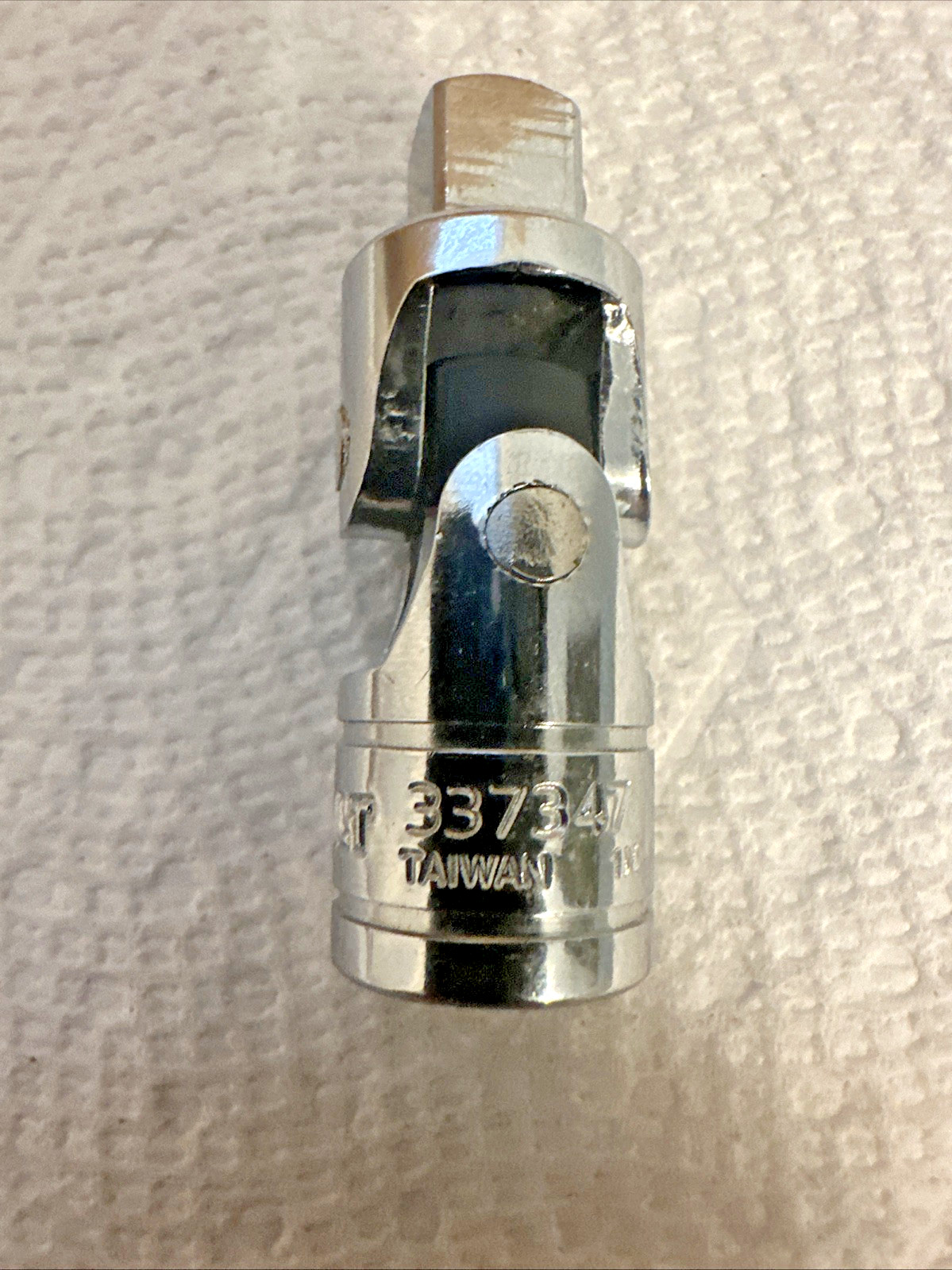 Kobalt 3 Piece Lot 3/8″ Drive Universal Extension 1/2″ 337340 337344 337347