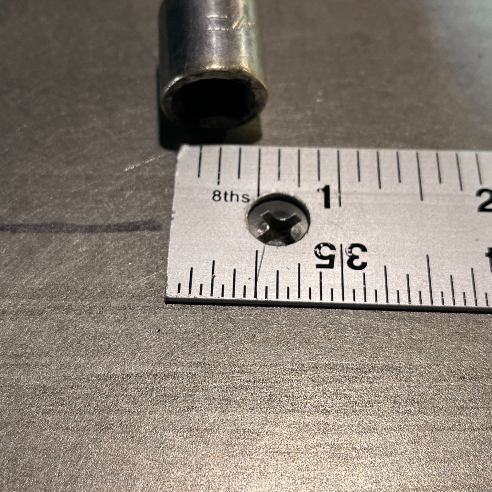 Proamerica 3/8″ Drive Socket Extension 6″ long 5106
