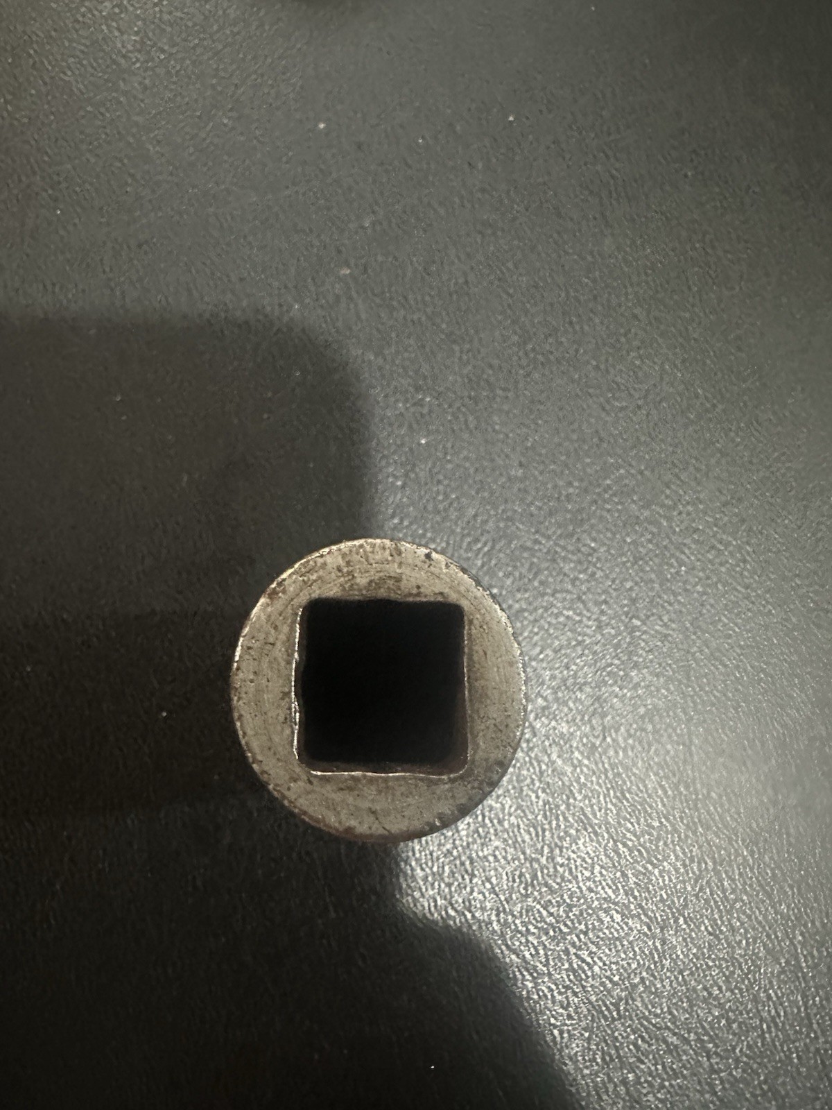 S-K Wayne 40118 1/2″ Drive 6 Point 9/16″ SAEShallow Socket Vtg USA