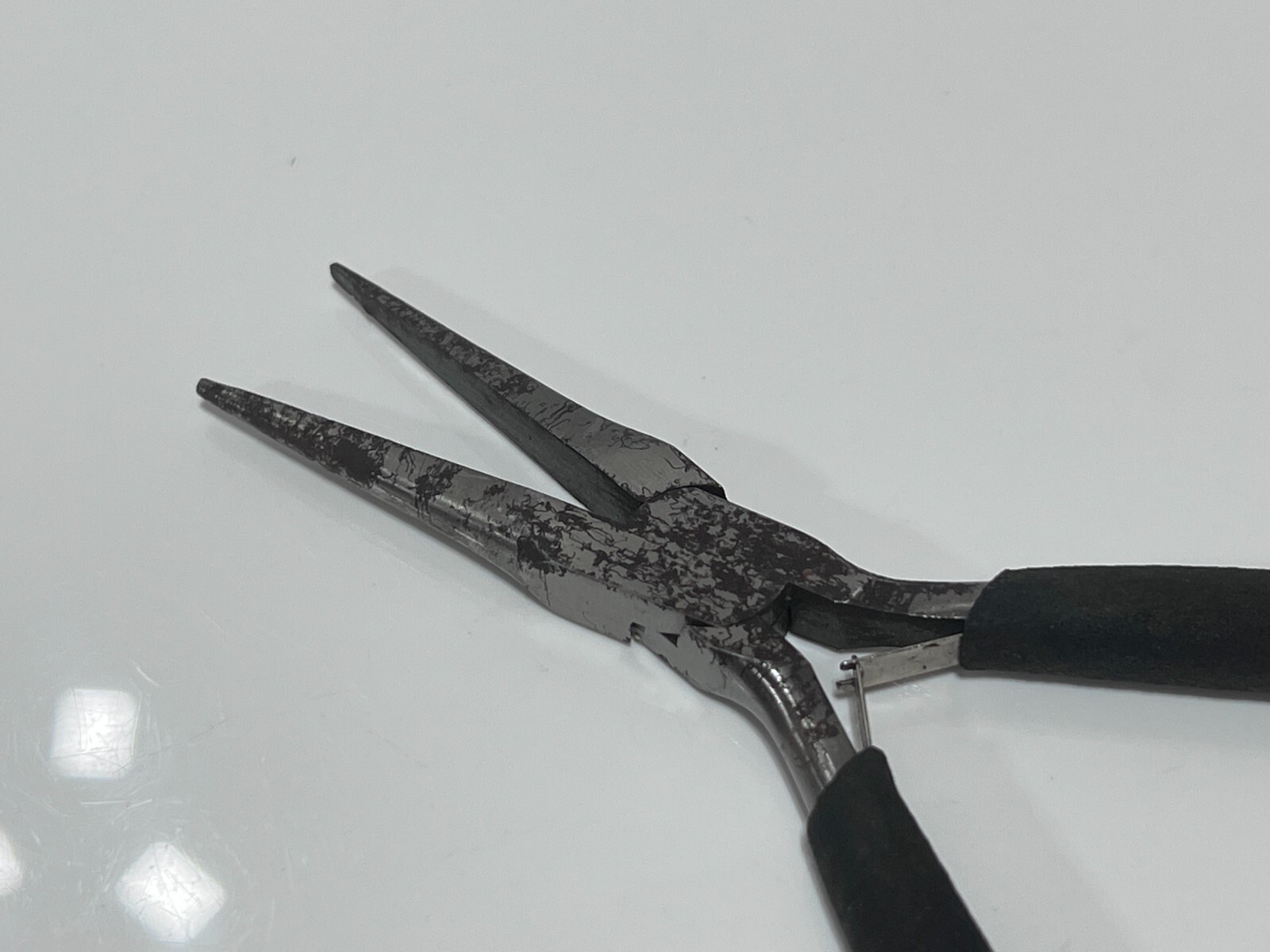 Craftsman Tools 80 YEARS EDITION 2pc Pliers Set Lot, 45740 Needle & 45733 Cutter