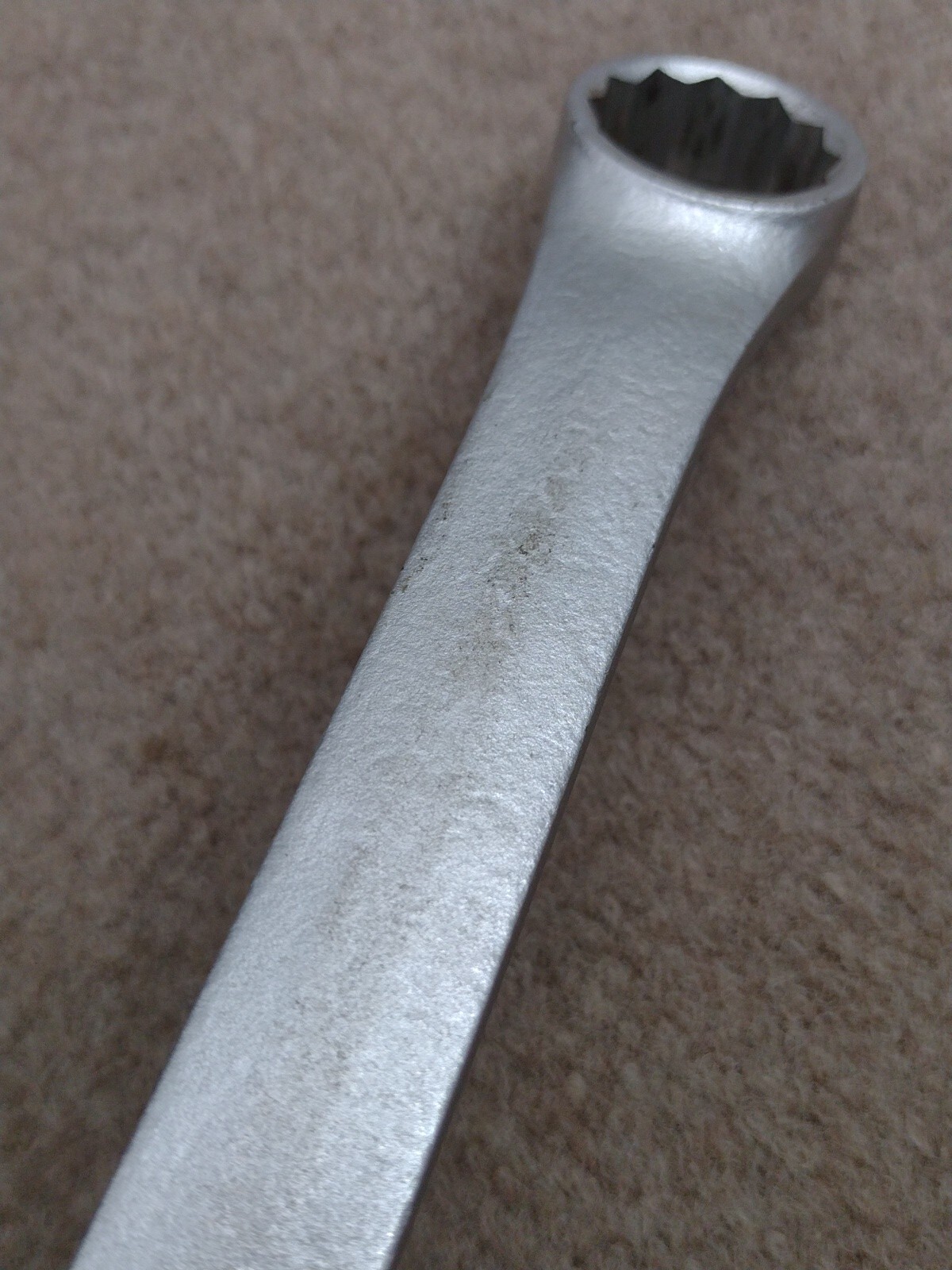Action USA 15/16″ Combination Wrench 12pt 34030 SAE Standard Tools Chrome Made .