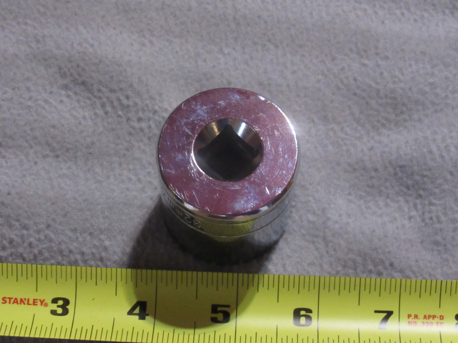 Power Torque 12 PointDrive Socket 32mm GM8285 Long neck