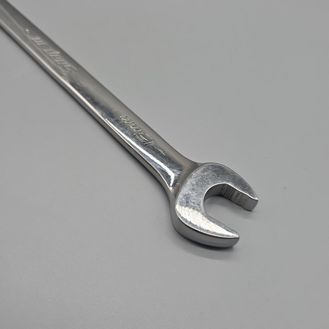 Snap-on Tools 15mm 12pt Flank Drive Plus Metric Wrench SOEXM15 USA