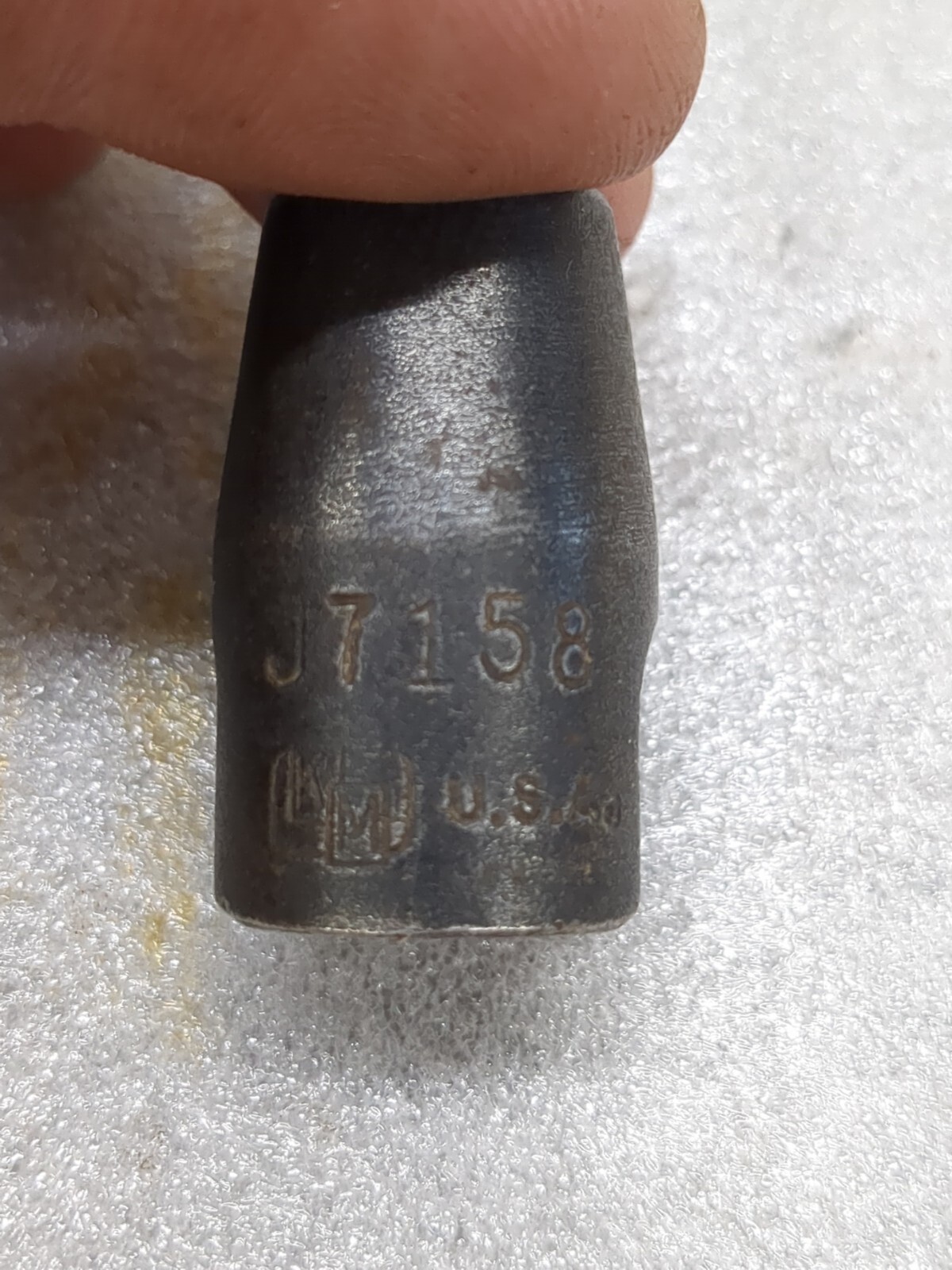 Kent Moore J-7158 General Motors Trim Socket GM