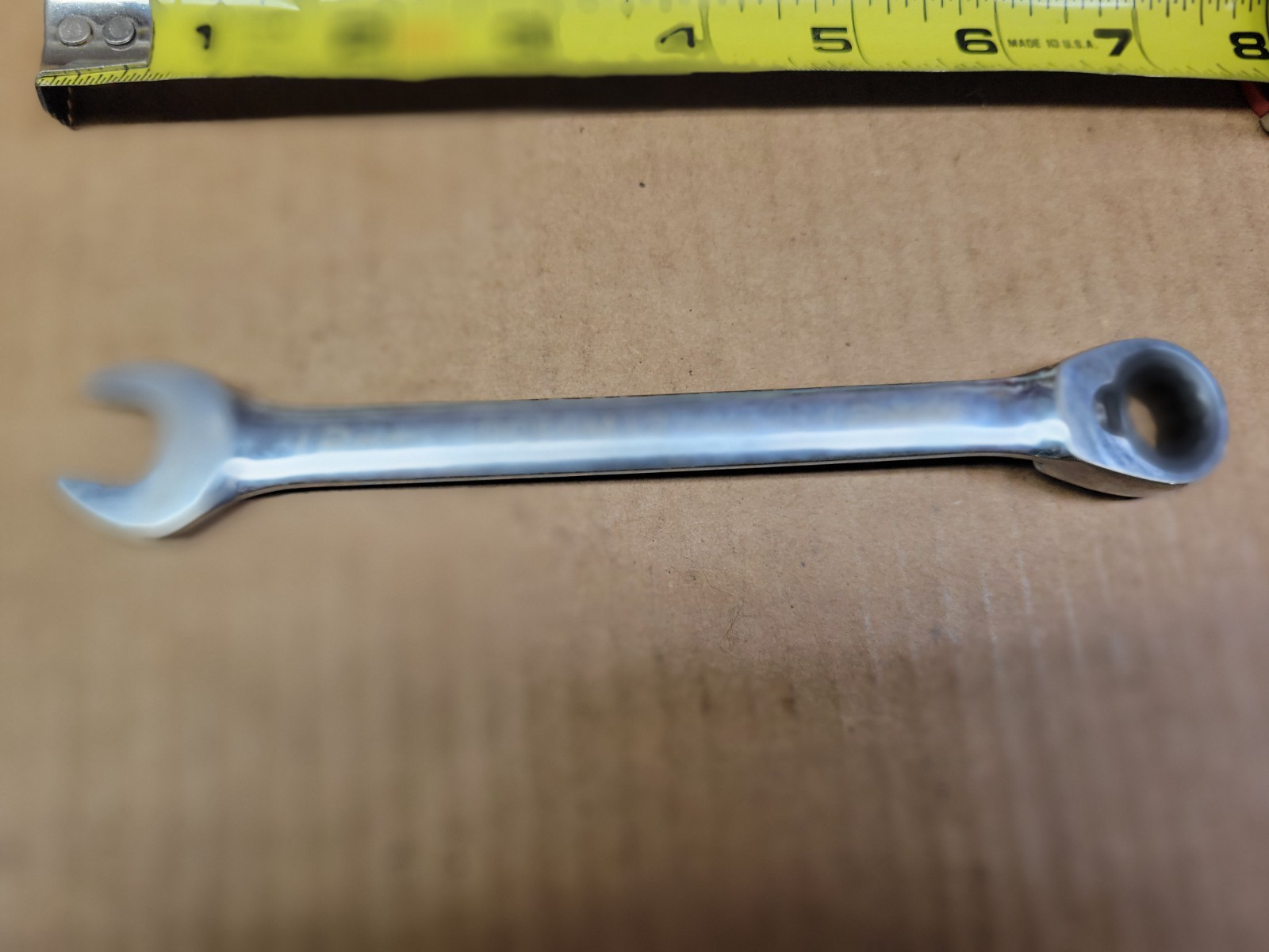 Blue-point Tools 12 MM Reversible Ratcheting Combination Wrench No BOERM12