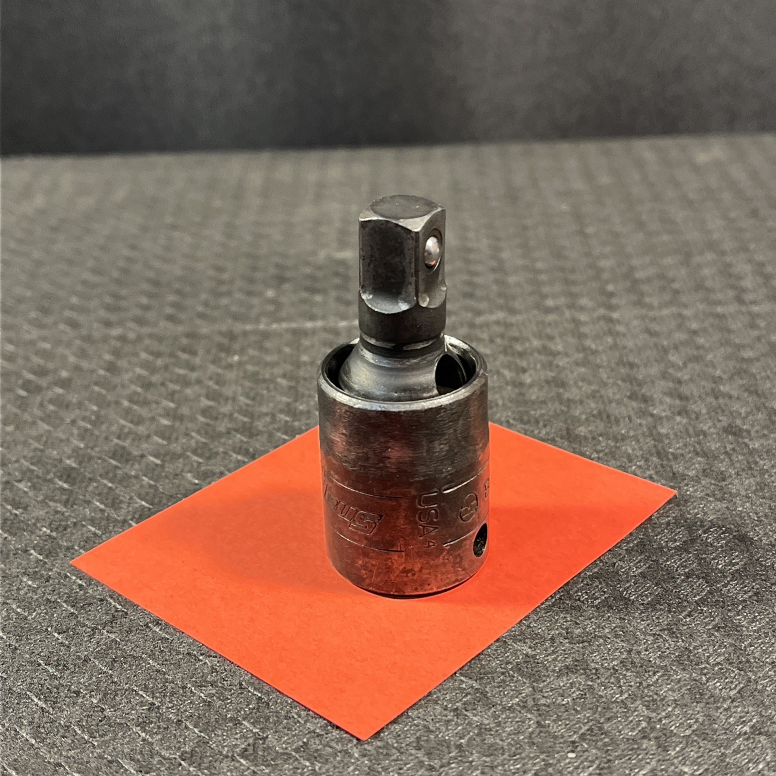 Snap-on Tools 3/8″ Drive Impact Swivel Universal Joint Extension Adapter IPF800B