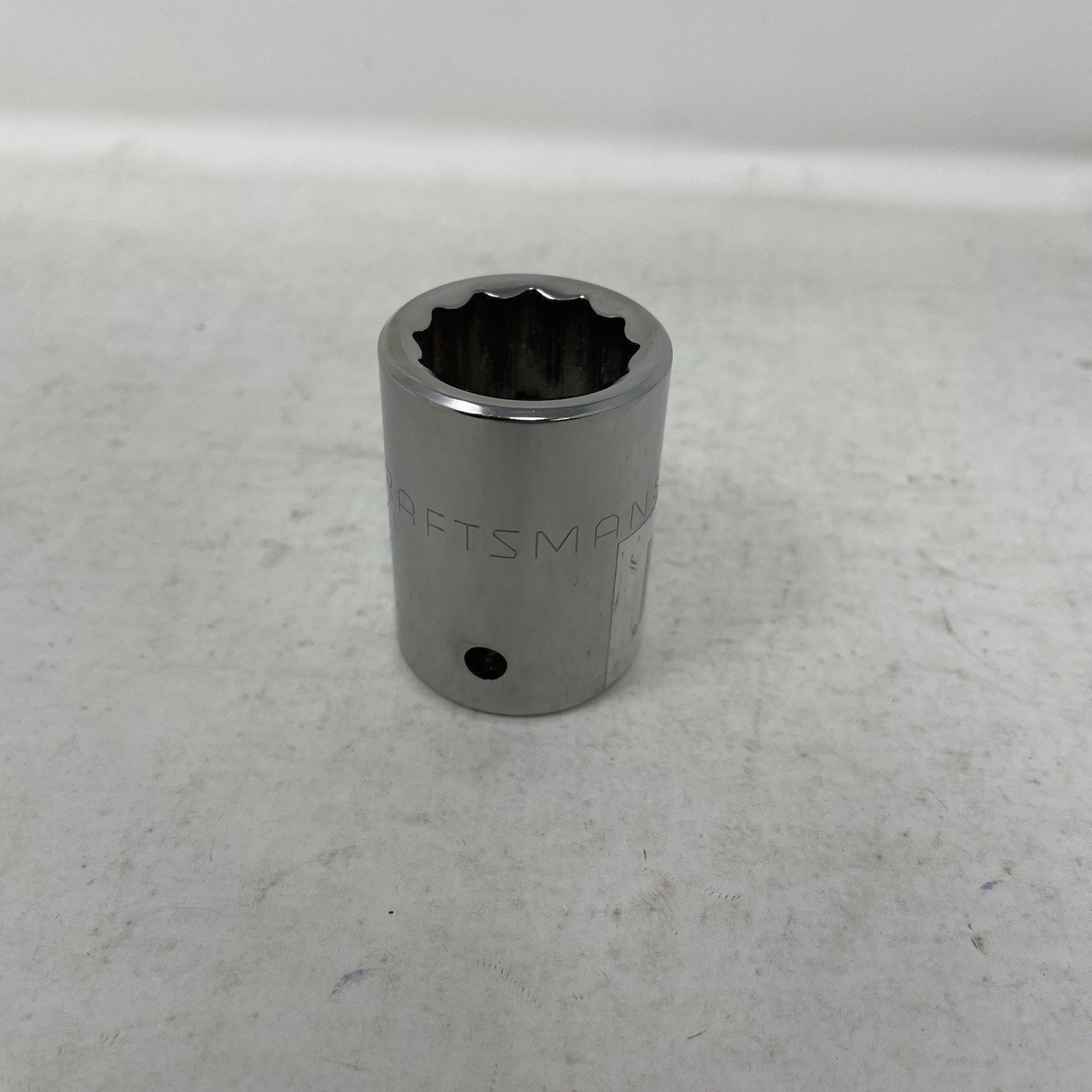 Craftsman Socket 3/4 Drive 12 pt 15/16” G Series 47772
