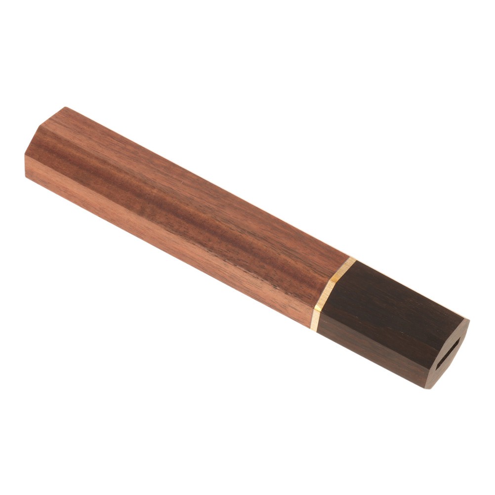 Japanese Handle Replacement: Traditional Wooden Grip Octagon Wood Handle