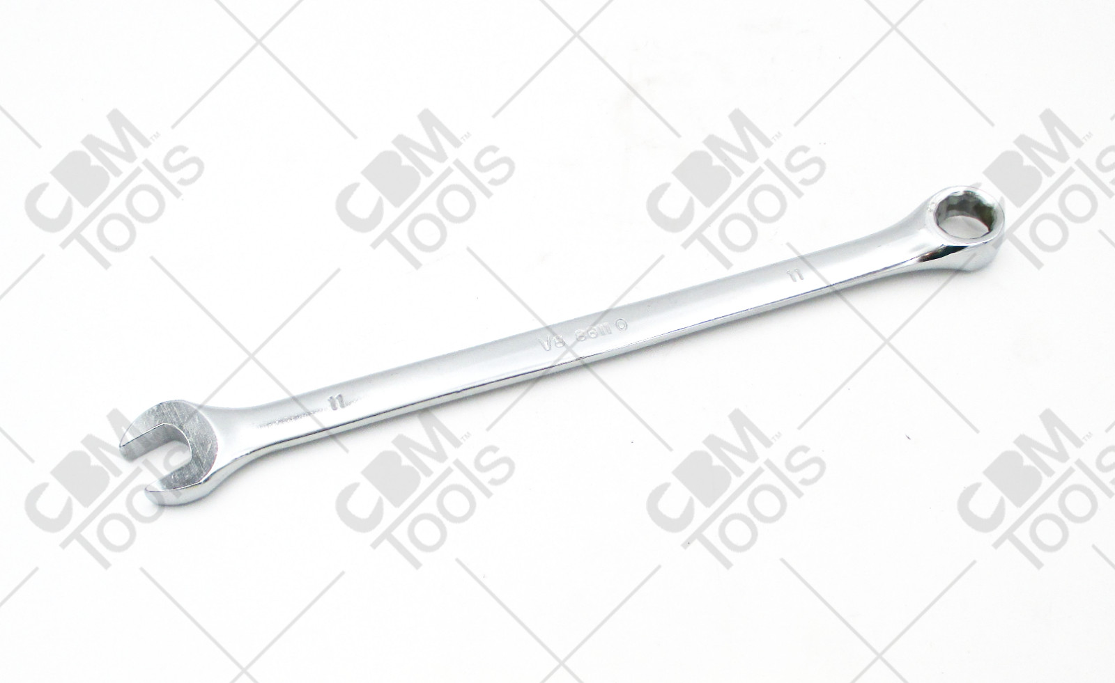 V8 Tools 86110 11mm Combination Wrench New Drop Forged Steel Free Shipping