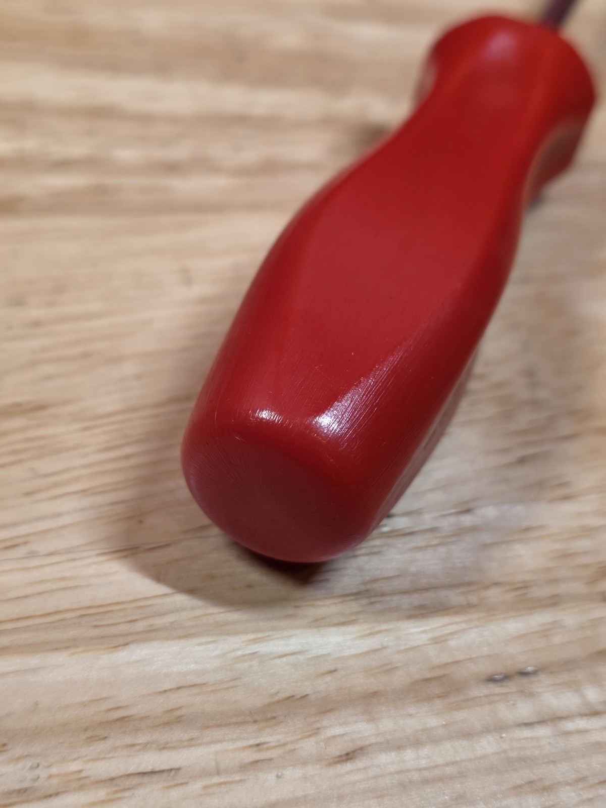 Snap-on Tools SDDP31 Red 3″ Length Shank 6.5″ OAL #1 Phillips Light Use