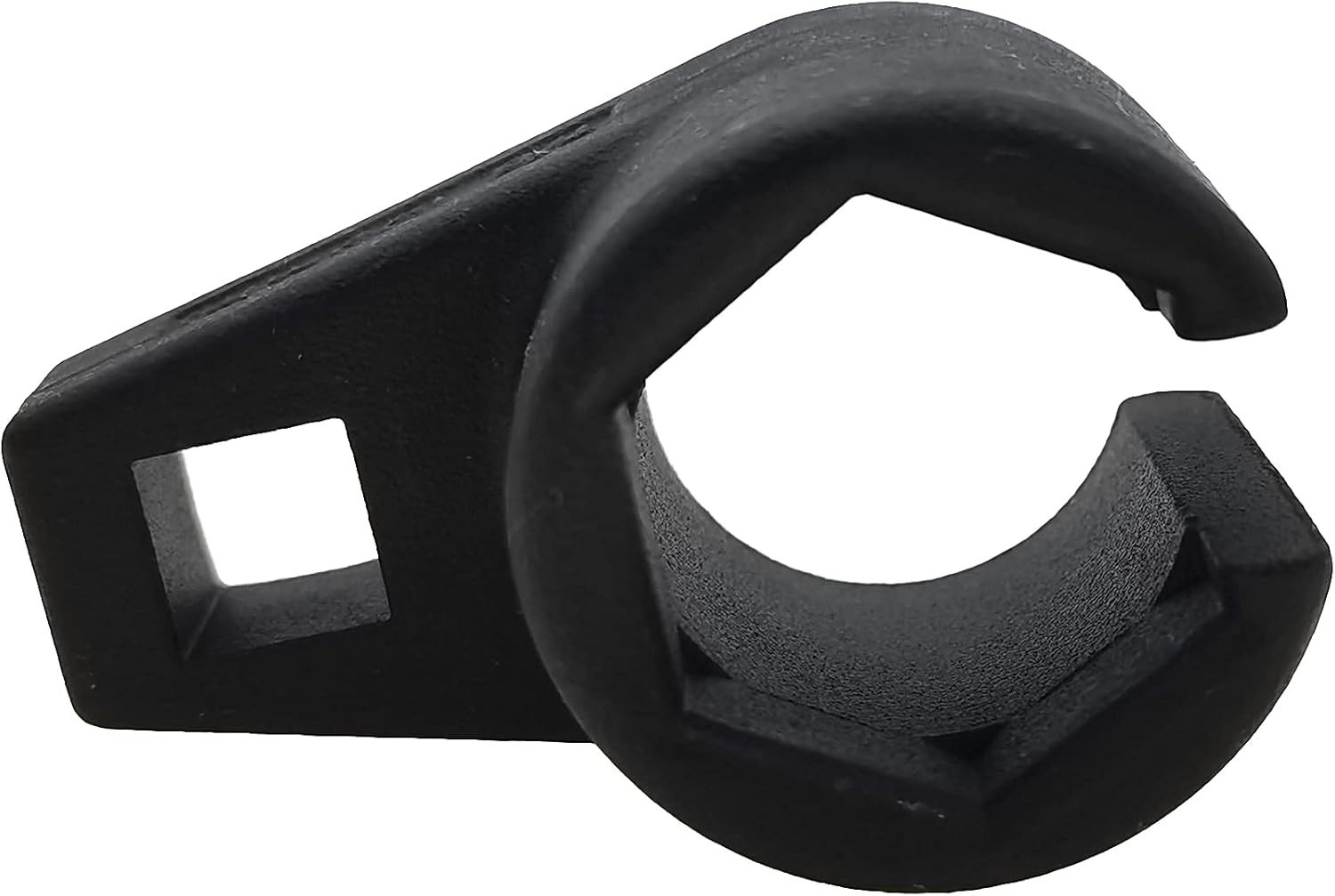 7/8 Inch and 22mm Offset Oxygen Sensor Socket Wrench Removal Tool 3/8 Inch Drive