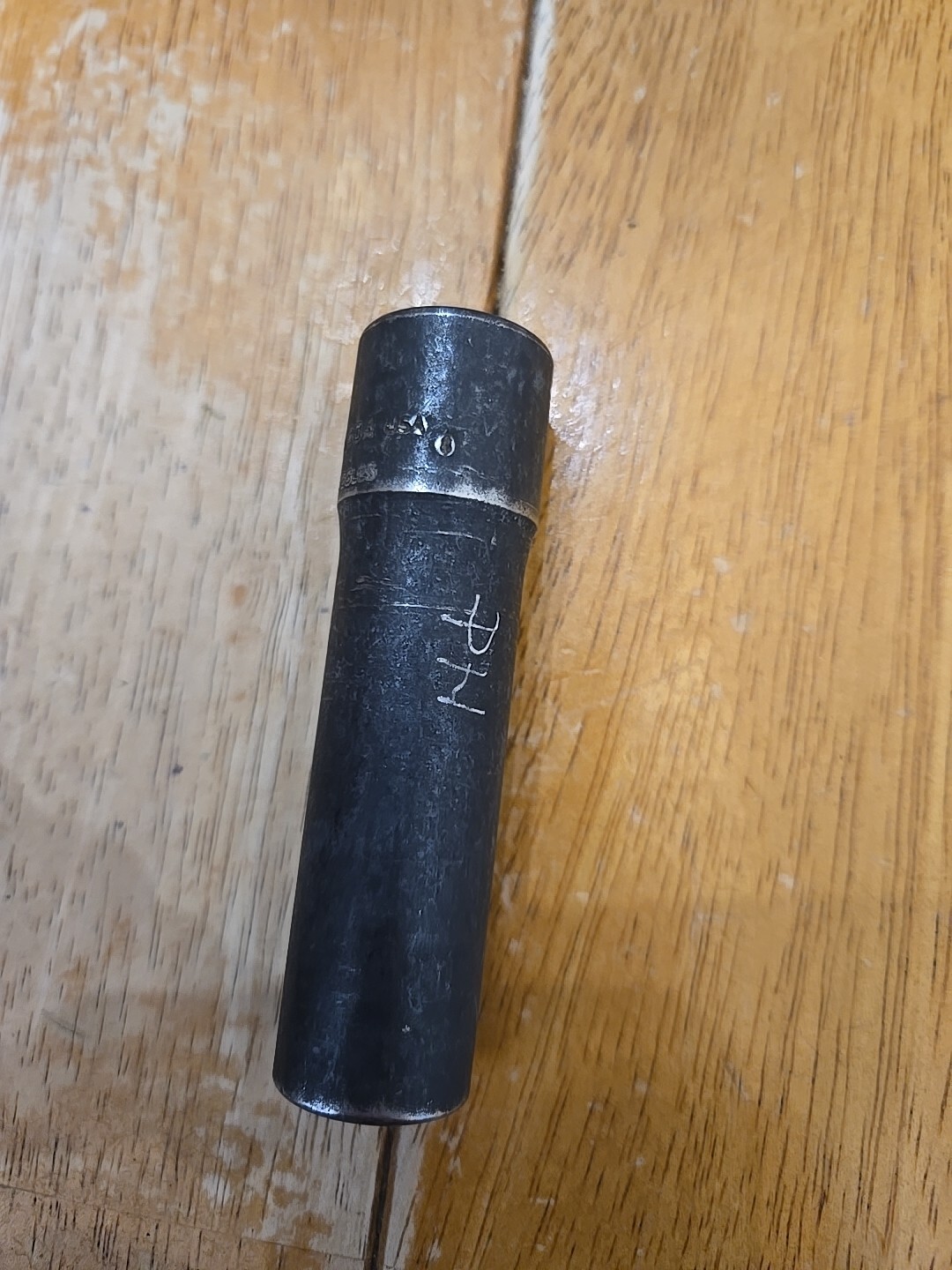 Snap On 1/2″ Drive 1/2″ 6PT SAE Deep Impact Socket SIM160A