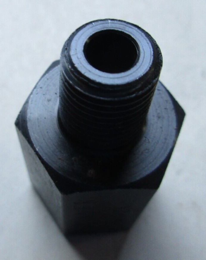 MILLER TOOL 6826 LH POWER STEERING TESTER ADAPTER