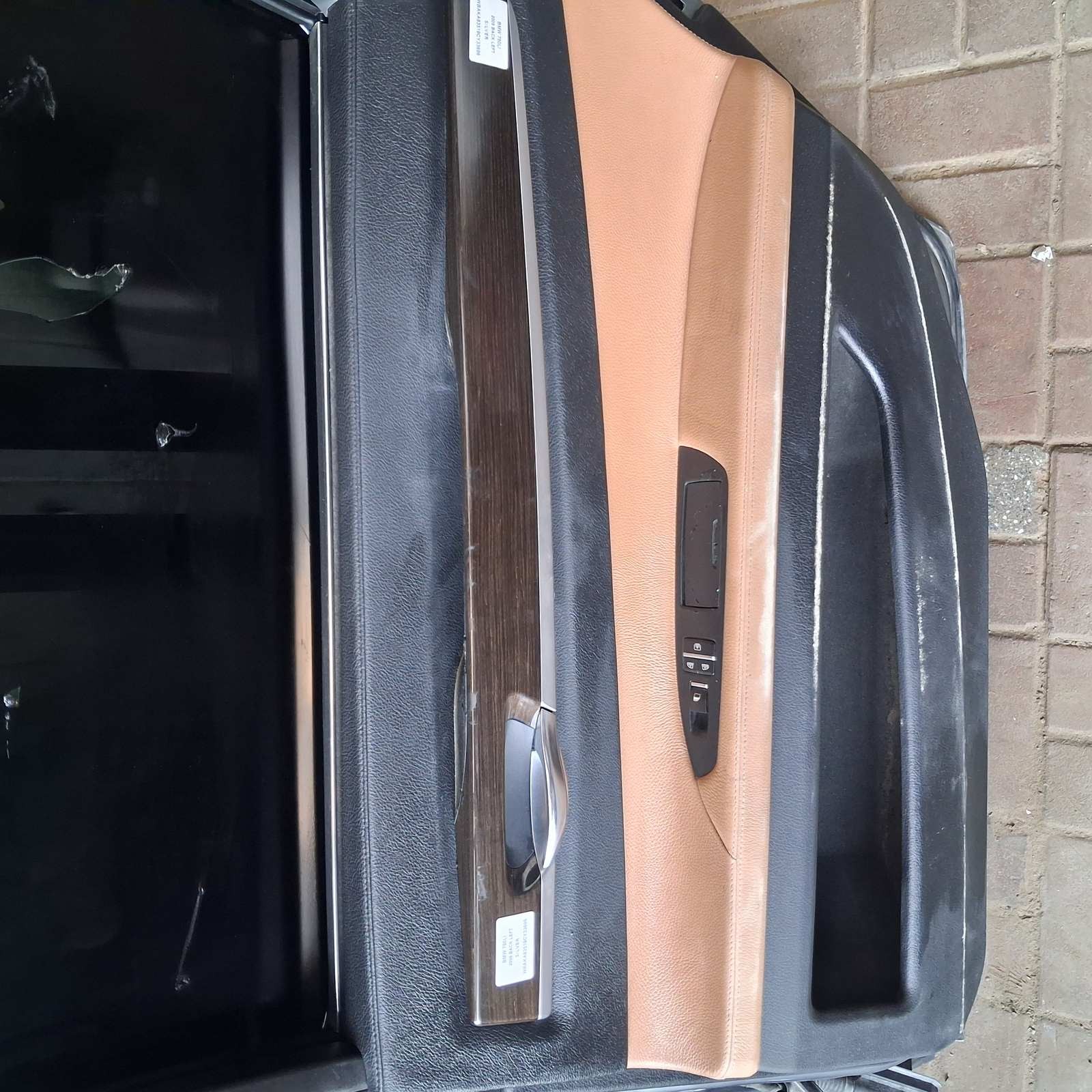 2010 BMW 750i xDrive Door Shell 41525A2A391