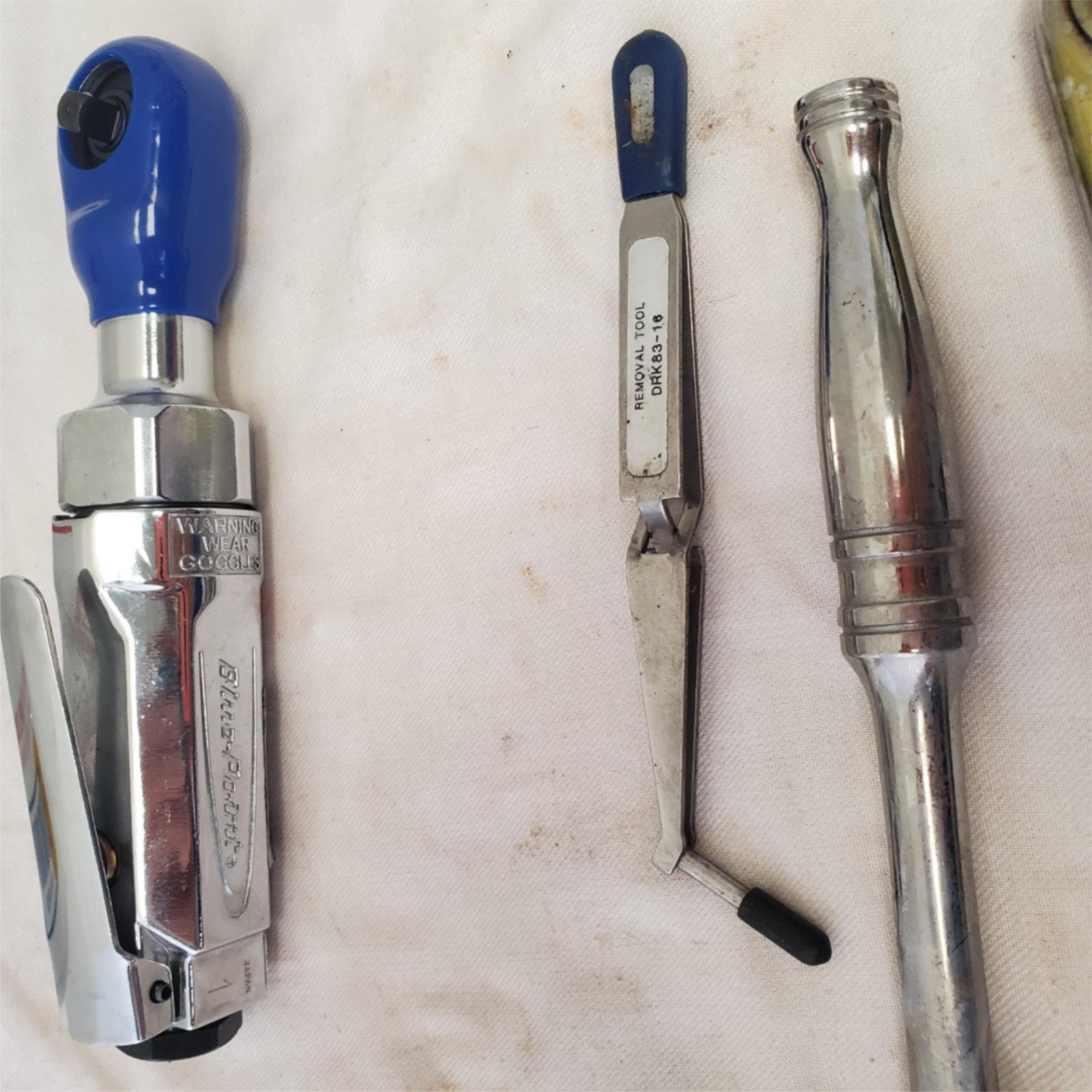 Lot of Assorted Bluepoint Various Wrenches & other Hand Tool LOT 462
