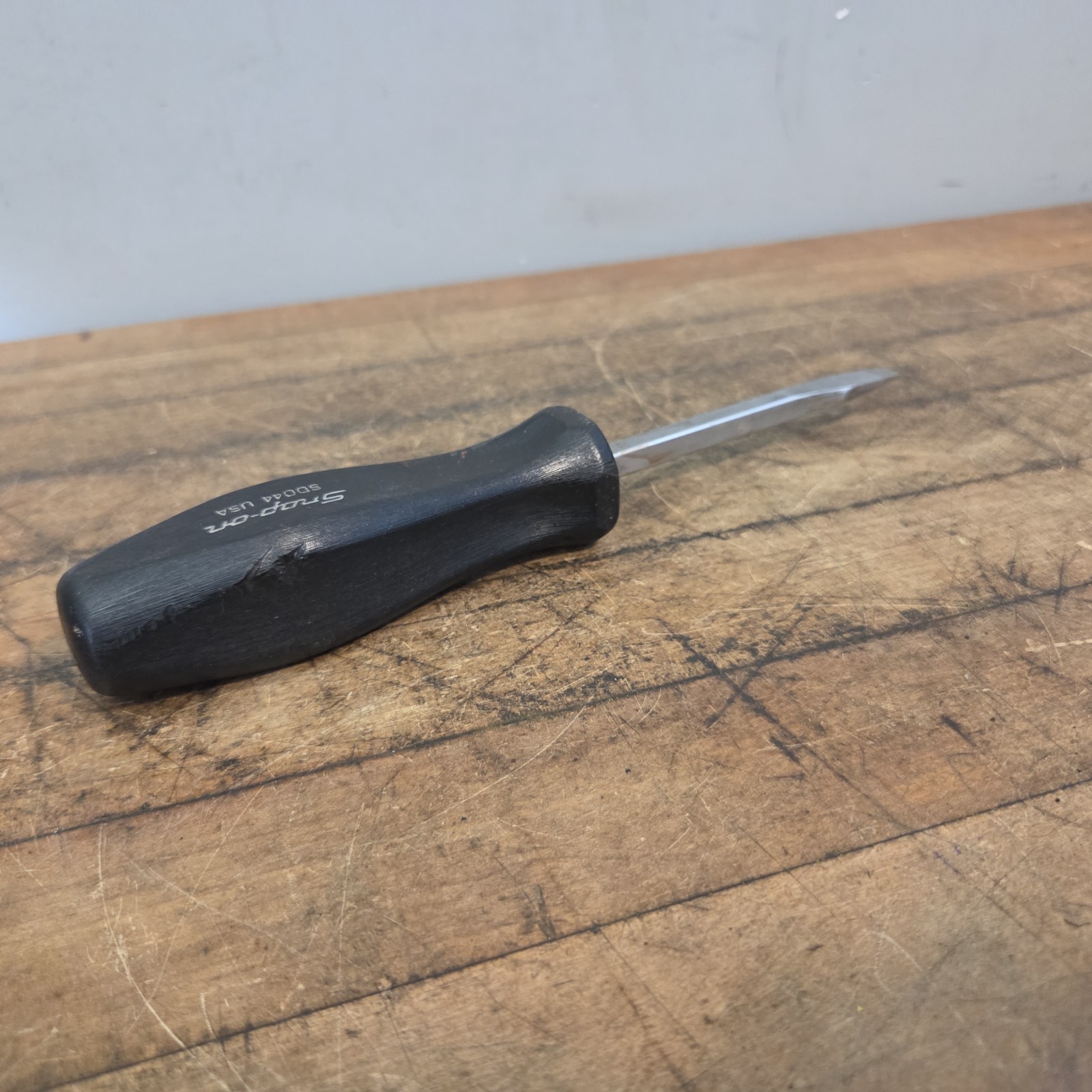 Snap On SDD44 Square Shank Heavy Duty Screwdriver