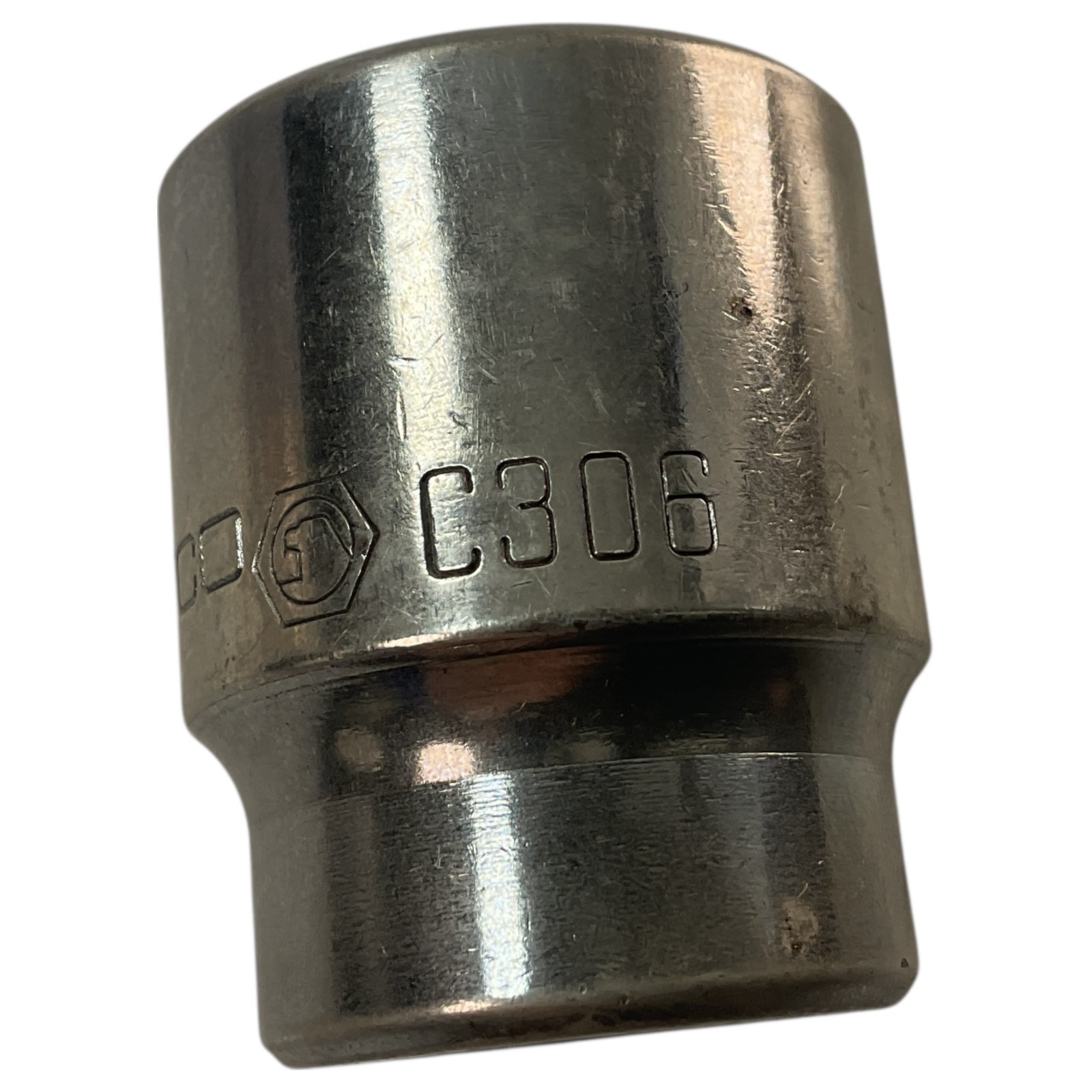 Matco Shallow Socket 15/16″ C306 1/2″ Drive 6 Pt Chrome As Pictured Mechanic