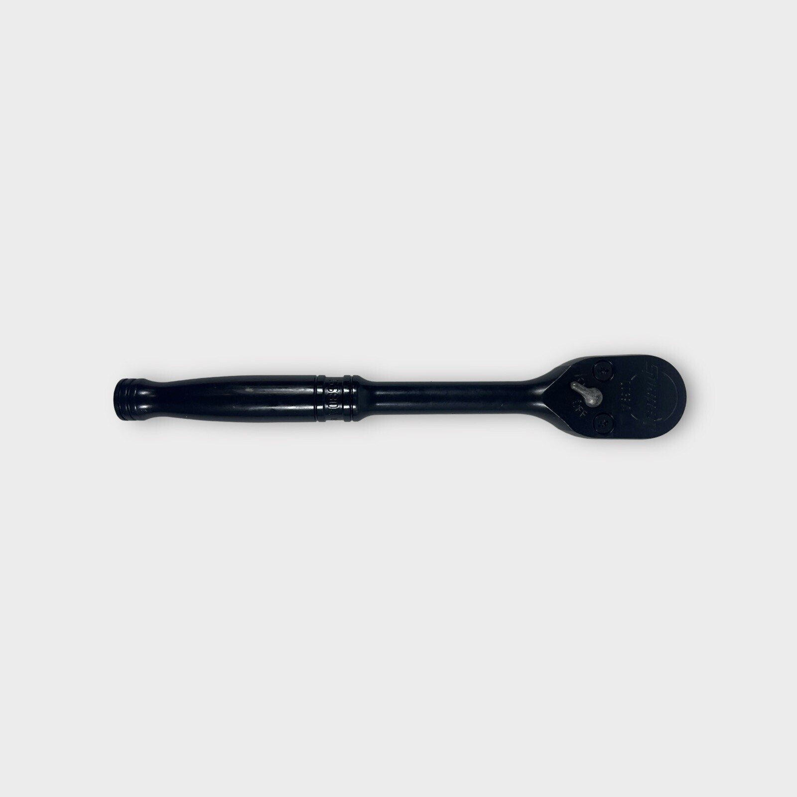 Snap-On GS80A 1/2″ Drive 80-Tooth Industrial Black Finish Ratchet