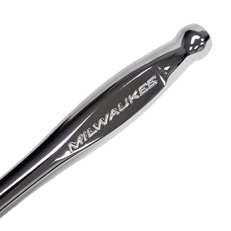 Milwaukee 48-22-9041 3/8 In. Drive 12 In. Flex Head Ratchet