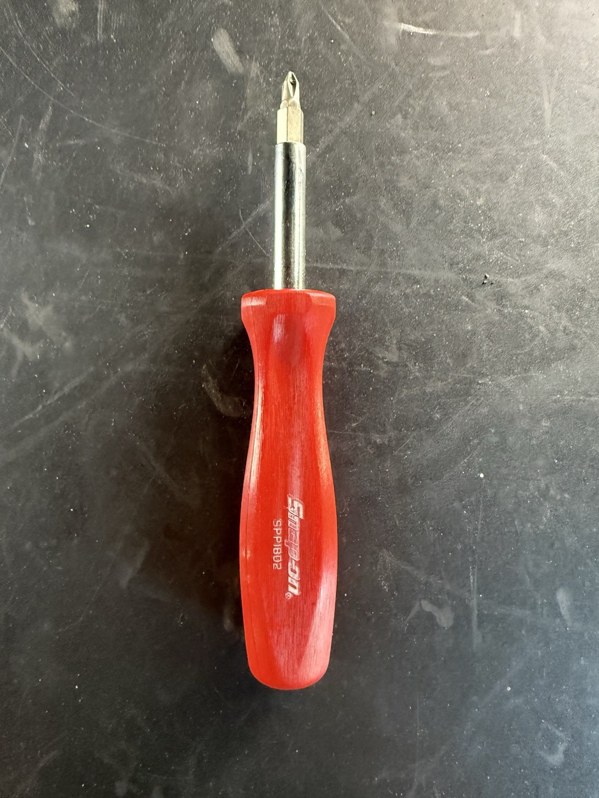 Snap-On Spp1802 8 In 1 Multi Tip Screwdriver