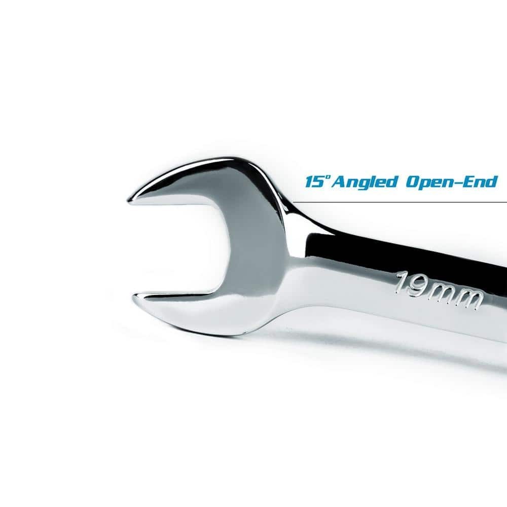 1-3/16 In. 12-Point Combination Wrench