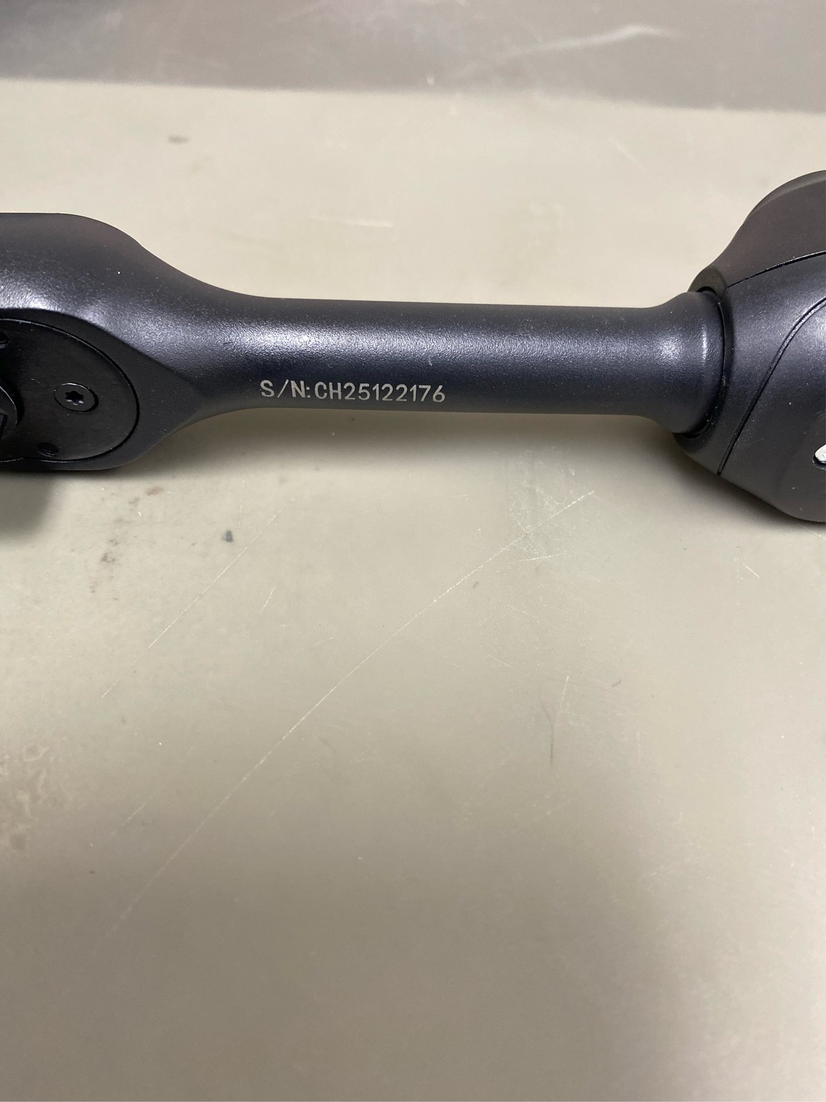 VORXEON Digital Torque Wrench – 3/8″ Drive, 4.9-99.6FT.LB …