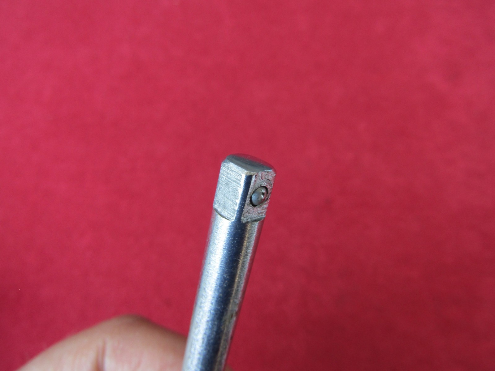 NICE! Vintage Craftsman 43531. 6″ Long Extension Bar 1/4″ Drive -V- Series U.S.A