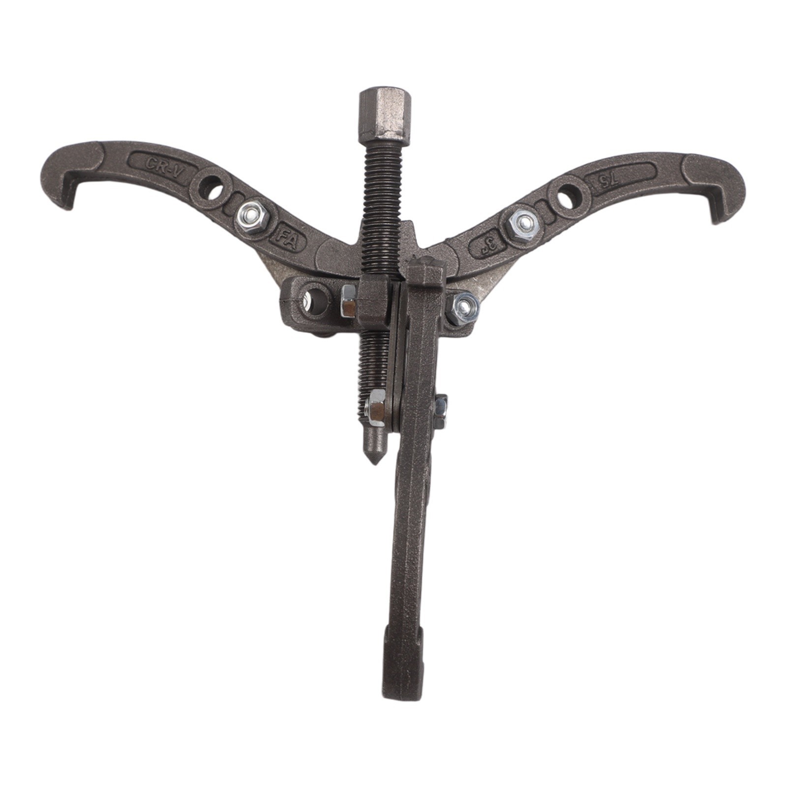 Three Jaw Puller Designed to Minimize Risk of Damage During Component Removal