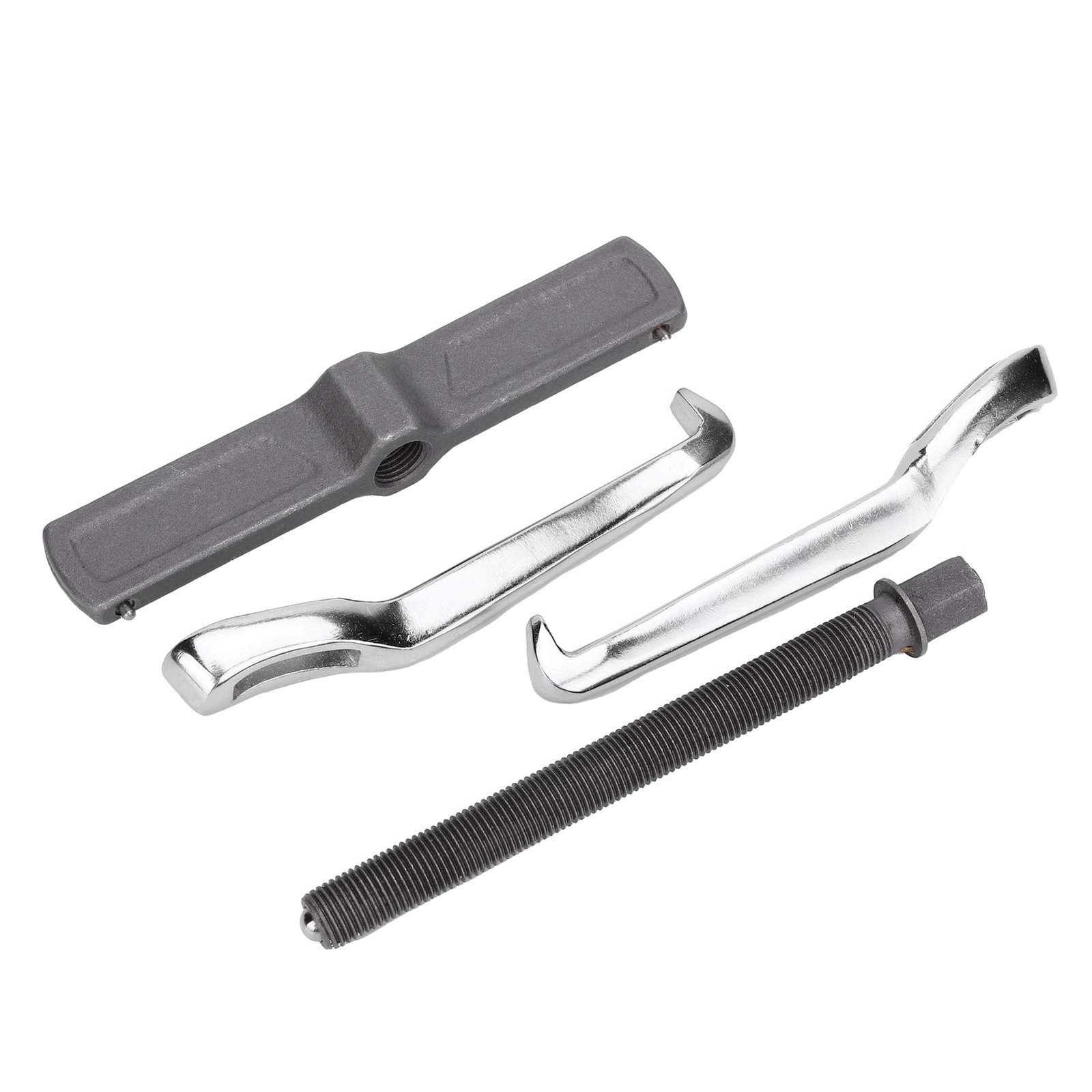 2Jaw Puller, 6 Inch, Chrome Vanadium Steel and Carbon Steel, for Bearings,…
