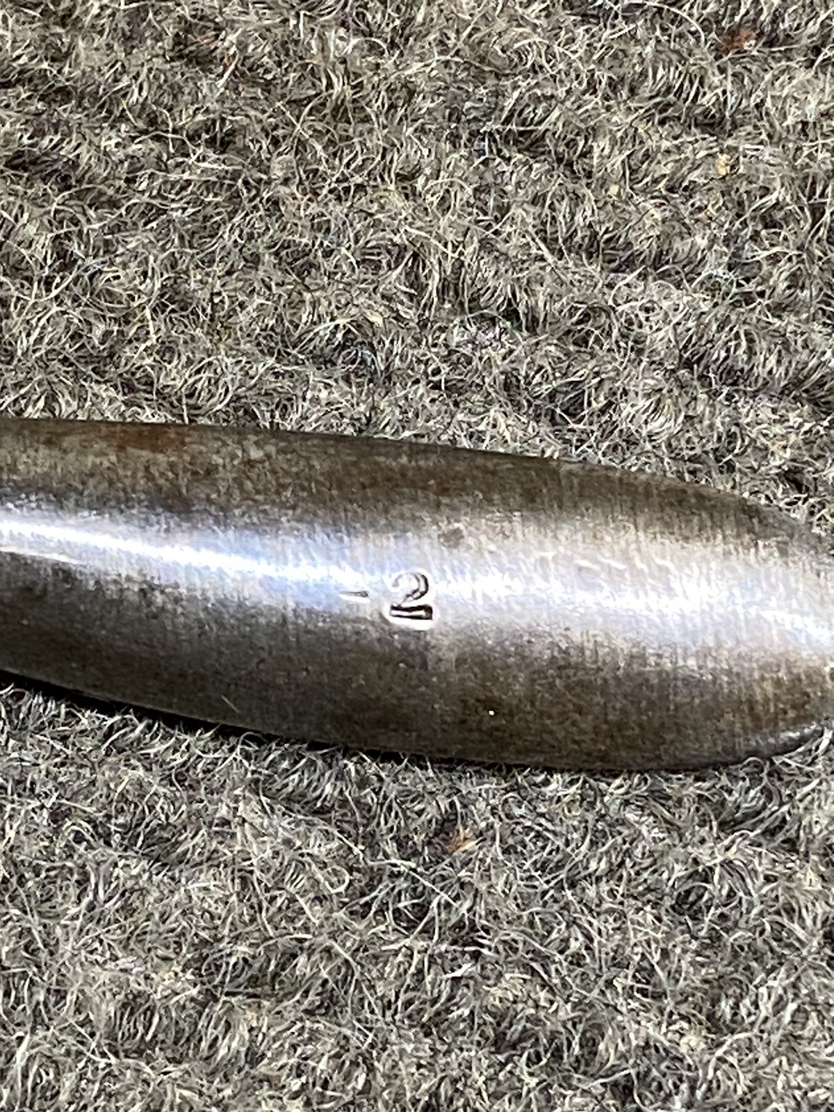 RARE VACUUM GRIP PRE SNAP ON No. 14 STEELDRAULIC PLIERS FORGED STEEL PROD 1921
