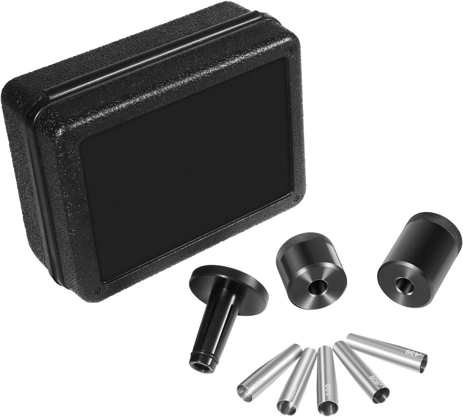 8Pcs 34720 Injector Seal Installer Kit Fits for Many Ford, GM and Subaru Engines