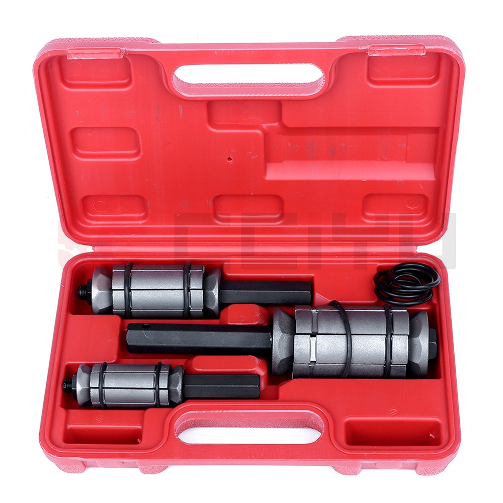 1-1/18″ 3-1/2″ Muffler Tail Pipe Exhaust Expander Auto Tool Dent Remover Kit