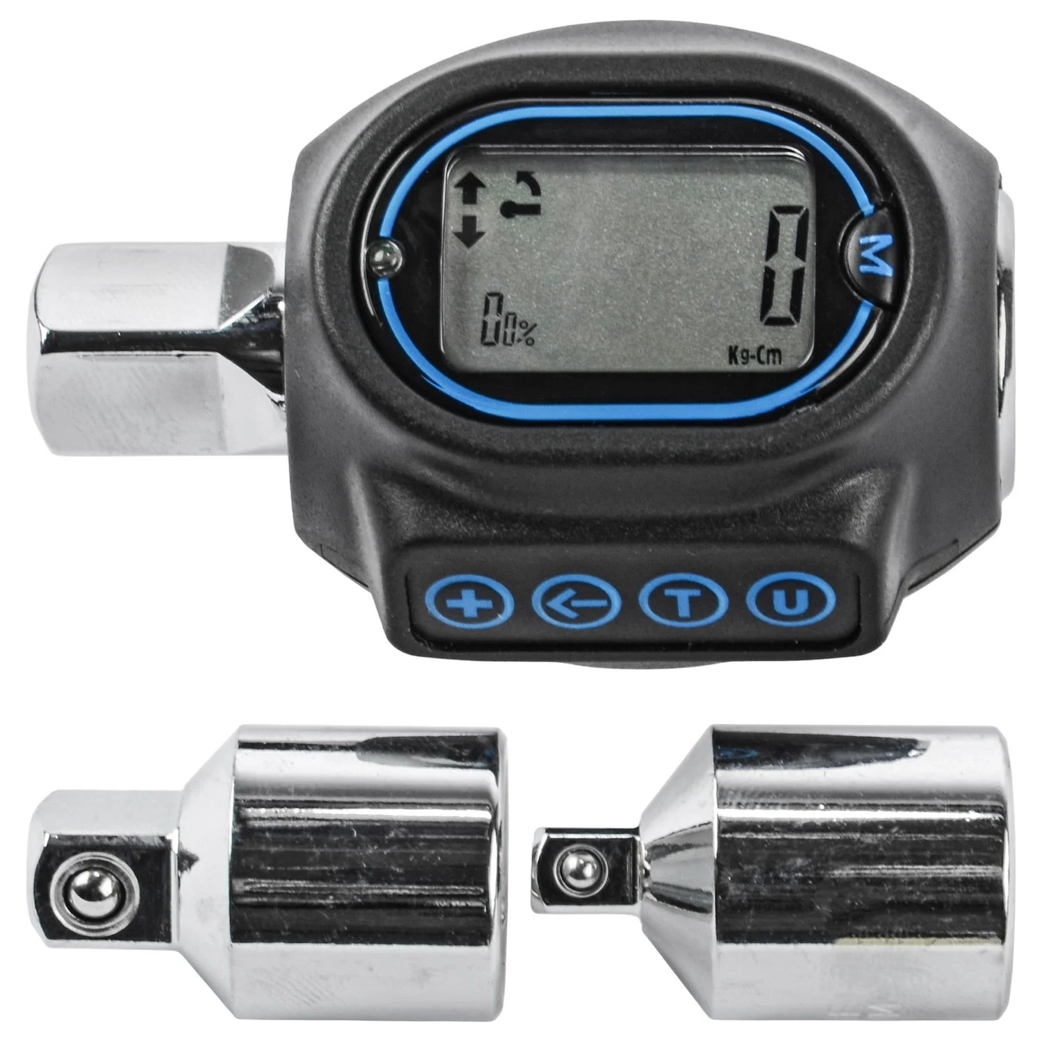 JEGS M206 Digital Torque Adapter