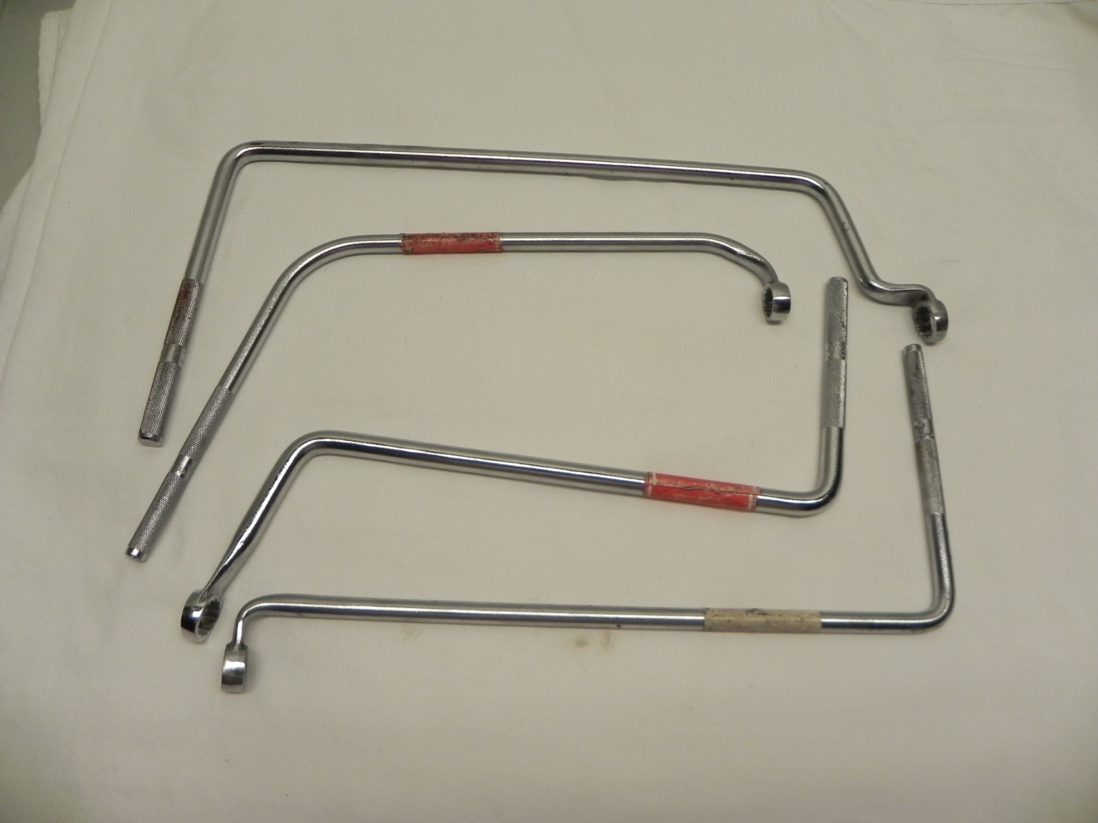 Snap-On 4 Piece Distributor Wrench Set