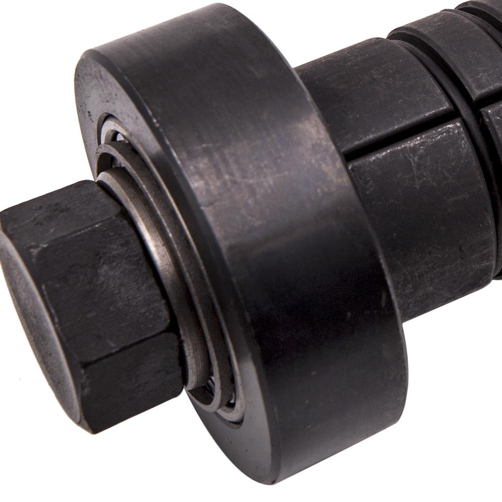 Exhaust Pipe Stretcher Expander Extending Tool Kit 1-5/8″ to 4-1/4″