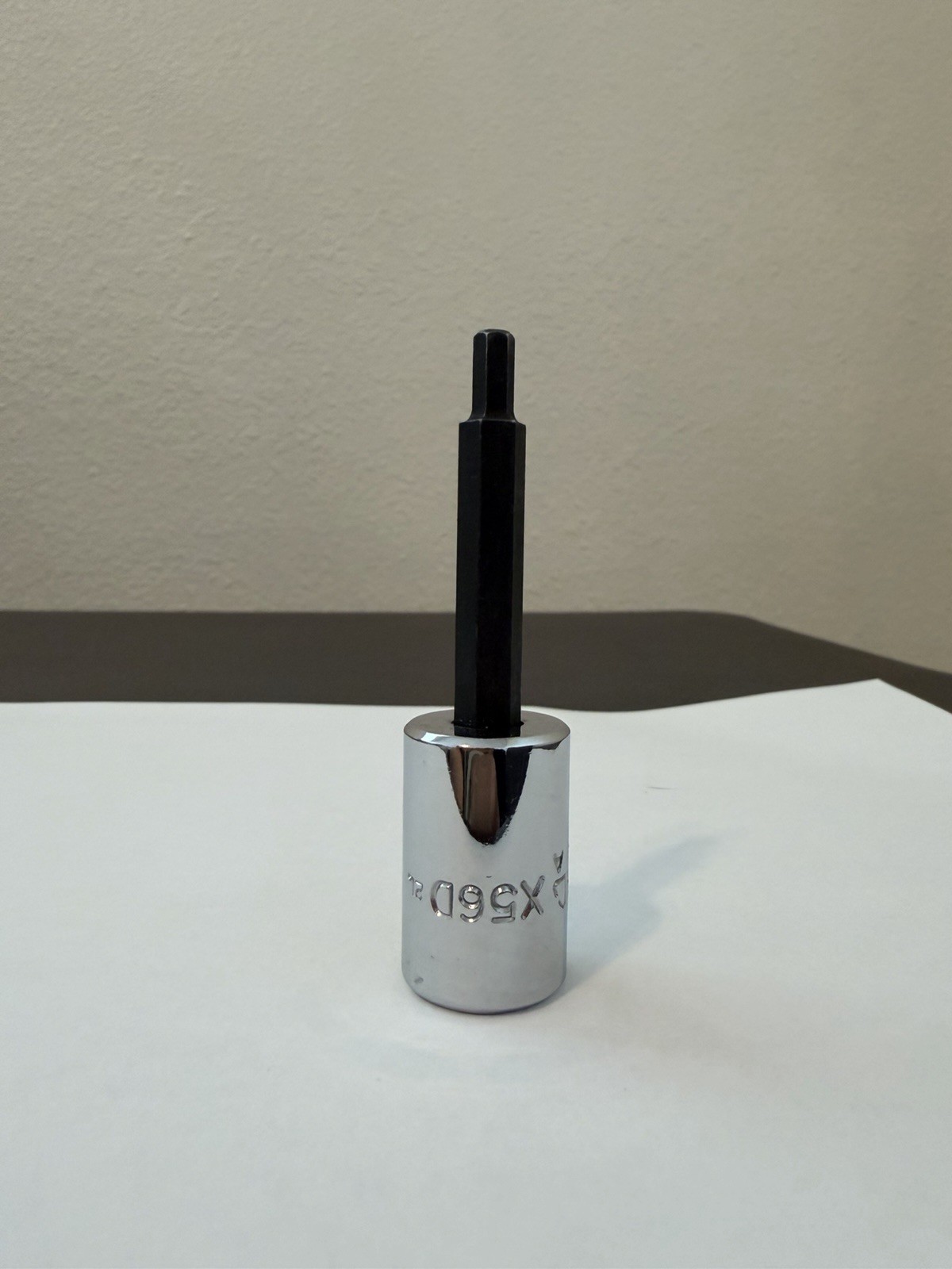 MAC X56D 5/32″ Hex 3/8″ Drive Hex Driver