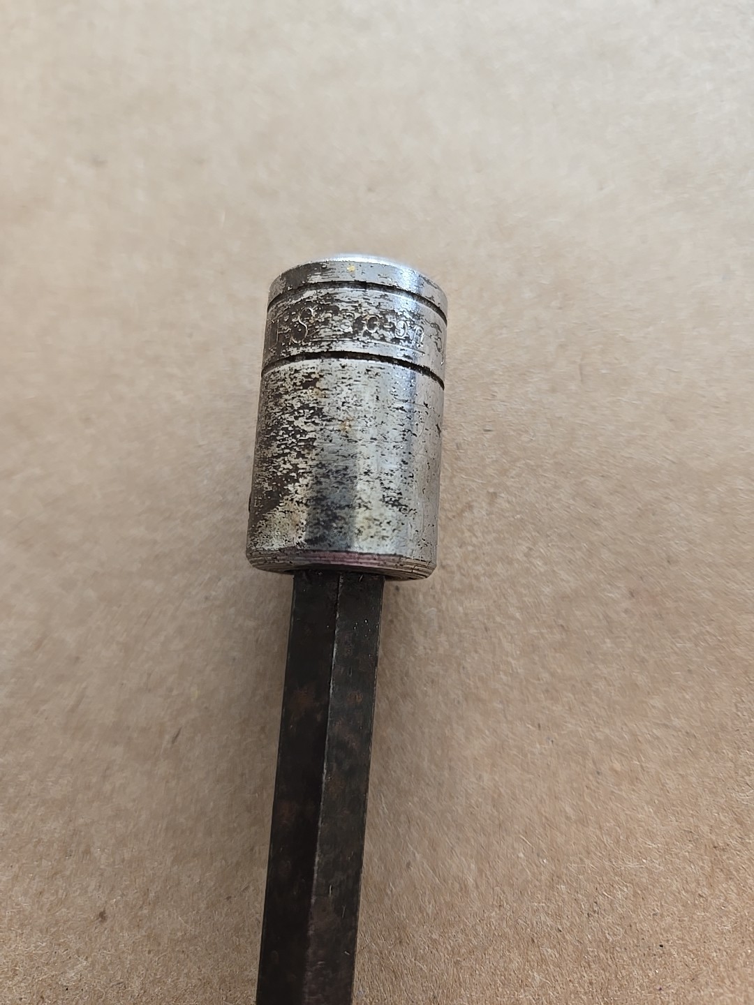 Snap On 3/8″ Drive 5/16″ SAE Long Hex Bit Driver Socket For Parts FA10L