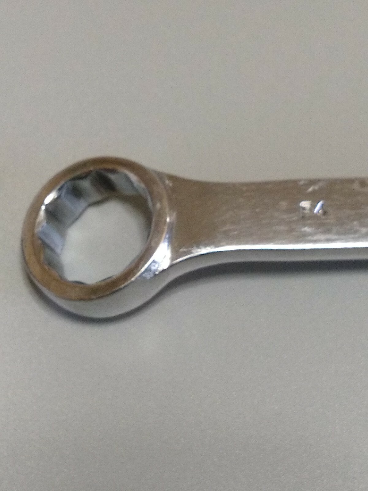 MAC Tools CW24. 3/4″ Combination Wrench, 8.2″ Long, 12 Point. *GLOSS FINISH*