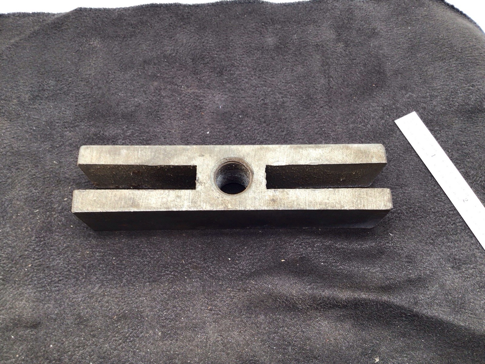 Mac Tools TP 10 Slotted Puller Yoke 5 Heavy Duty Made In The USA Vintage