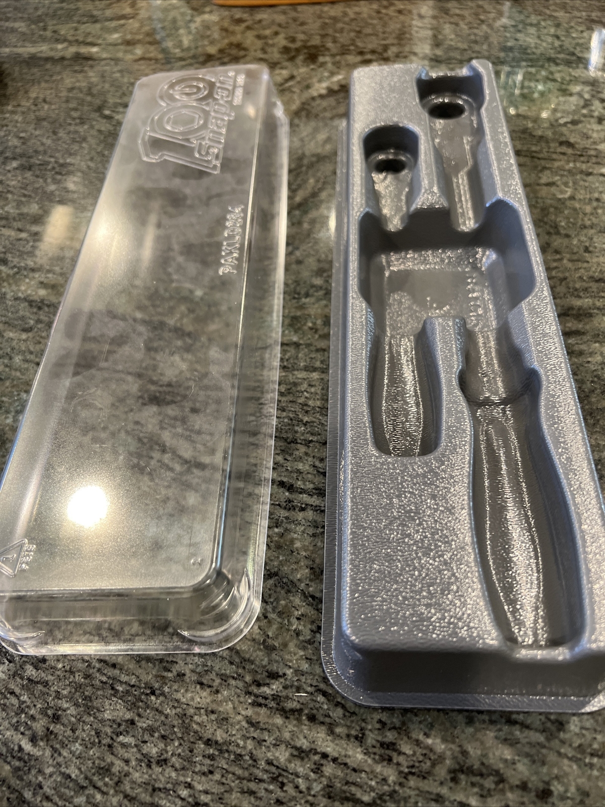 Snap On pakty531 tray with pakld284 100 stamped cover for thlfd72,fhld80