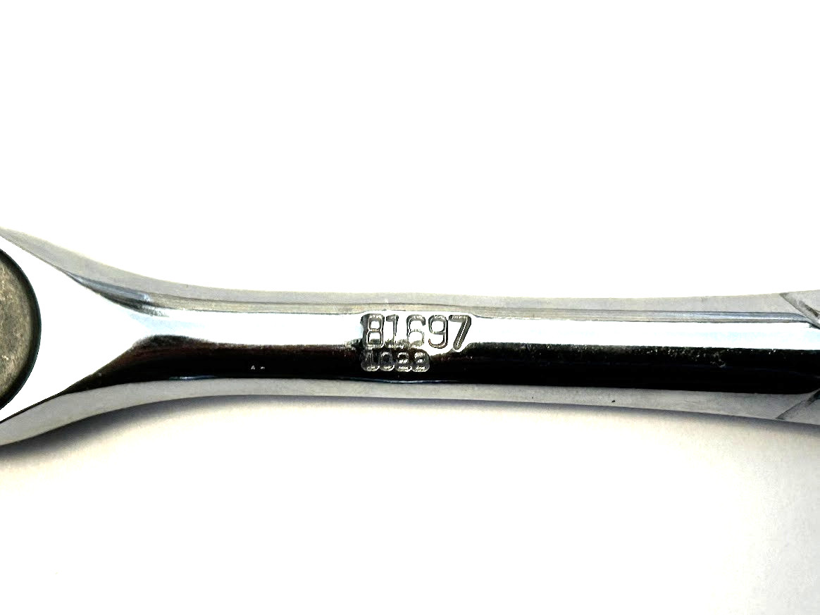 Kobalt 3/8″ Dr Quick Release Ratchet 81697 Plus 3″ Ext Free USA Shipping