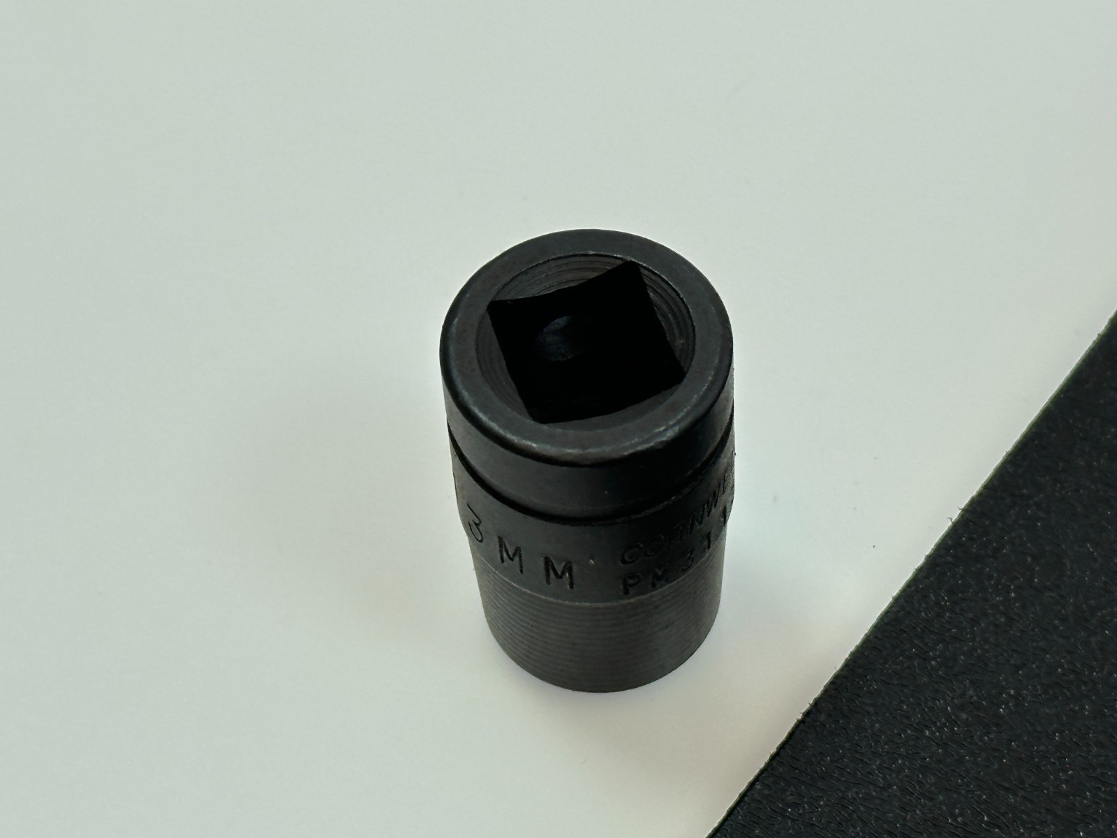🇺🇸 Cornwell USA PM3113 Metric 13mm Shallow Impact Socket, 1/2” Drive, 12 Point