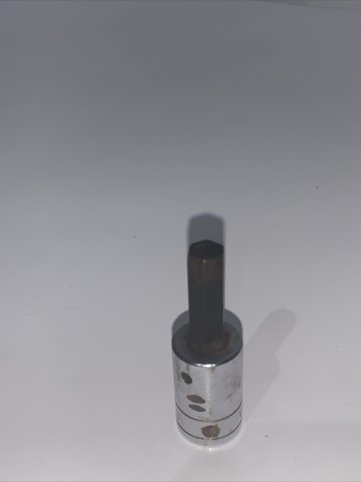 Snap On FA10E 3/8″ Drive SAE 5/16″ Standard Hex Bit Socket Driver
