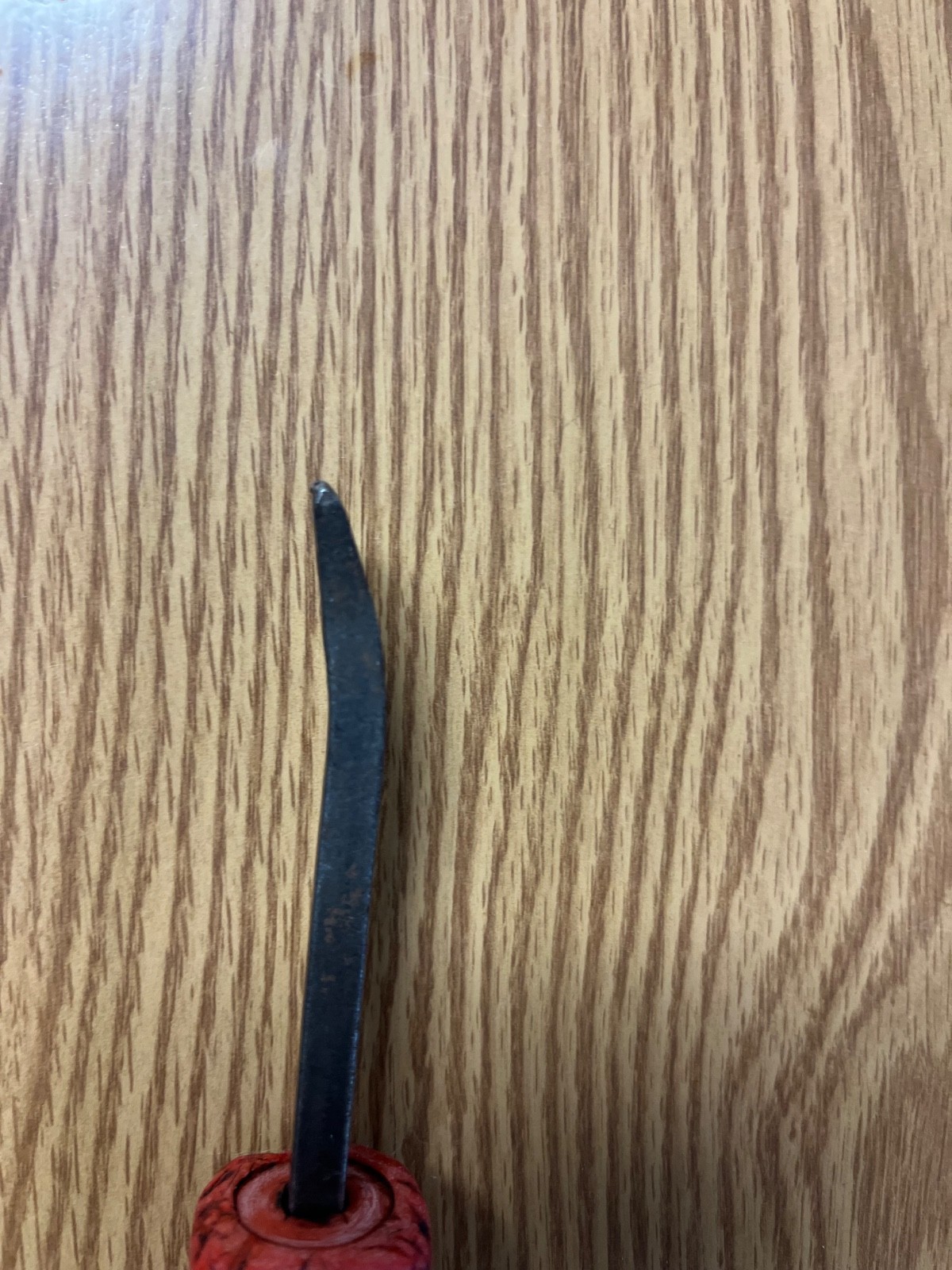 SNAP ON SPB8A – 8″ RED HANDLE PRYBAR – LOC#284