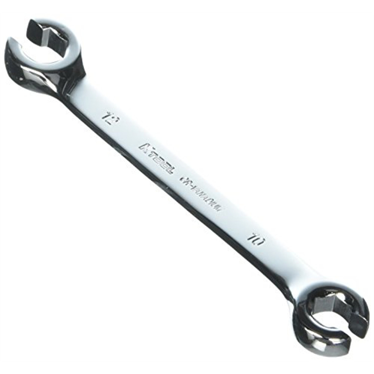 K Tool International Wrench Flare Nut 10mm x 12mm 5 Point