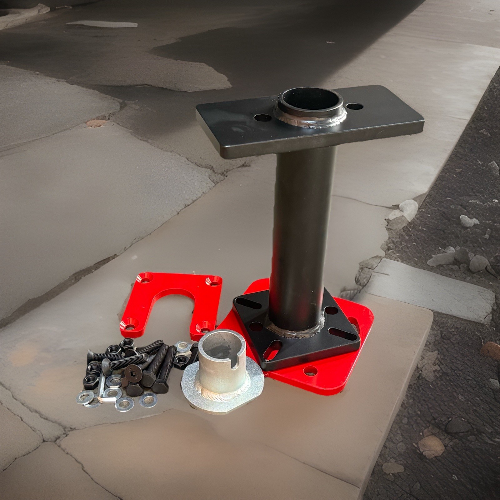 Rear Axle Bearing Puller Wheel Bearing Removal Tool for Toyota Runner Tacoma TDM