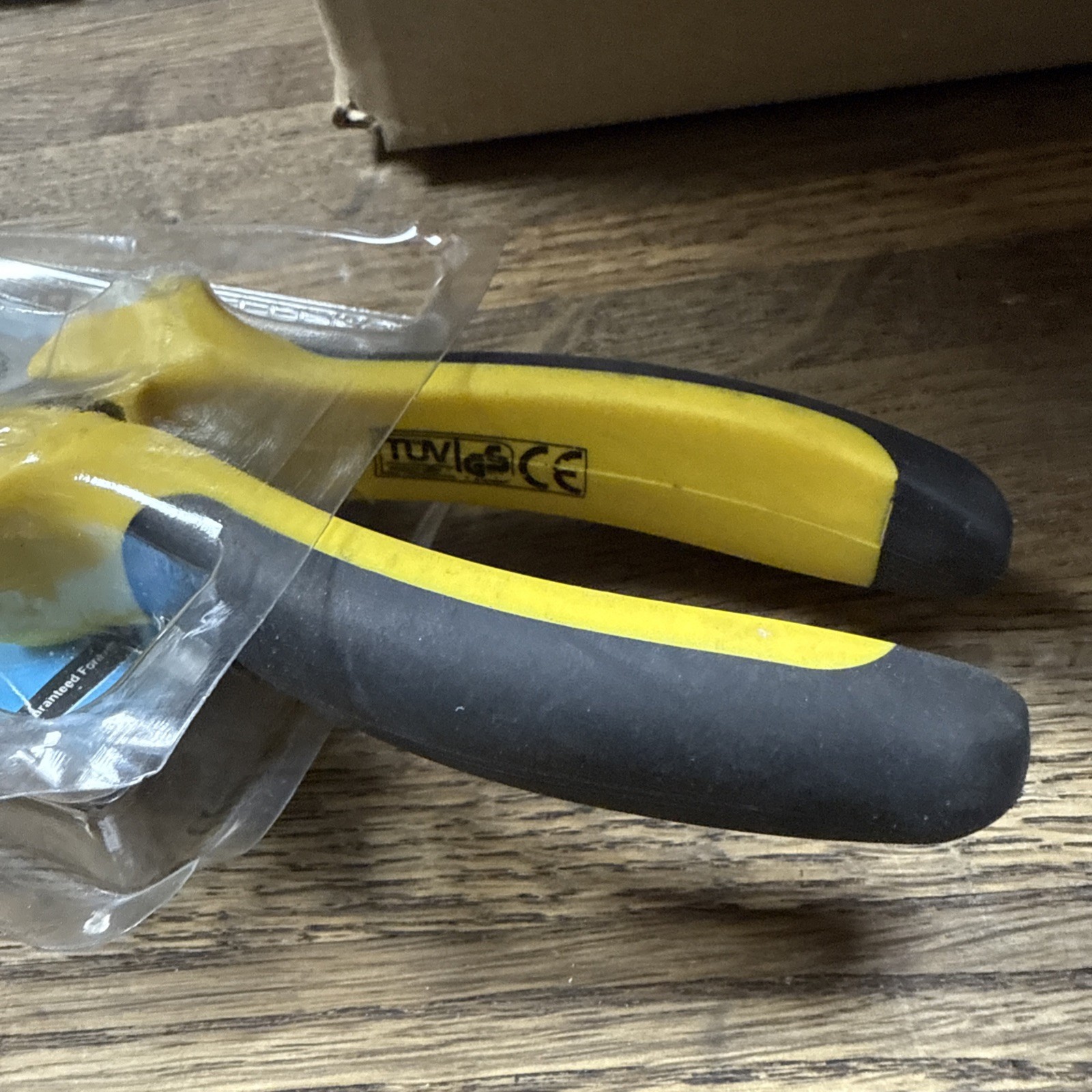SilverLine Combination Pliers 180mm Expert Quality