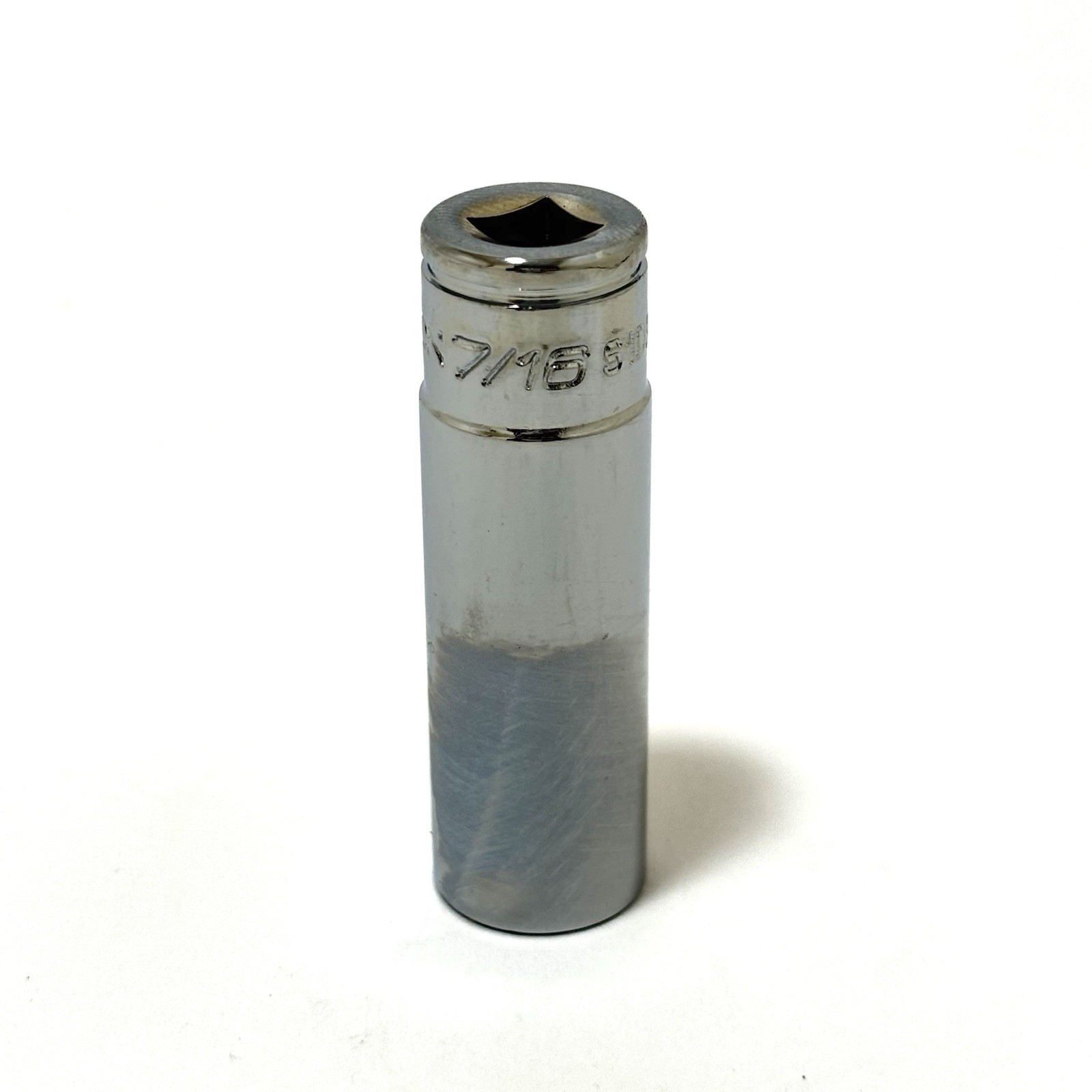 NEW ICON 1/4 INCH DRIVE SAE INCH DEEP SOCKET 6 PT SOLD INDIVIDUALLY PICK SIZE