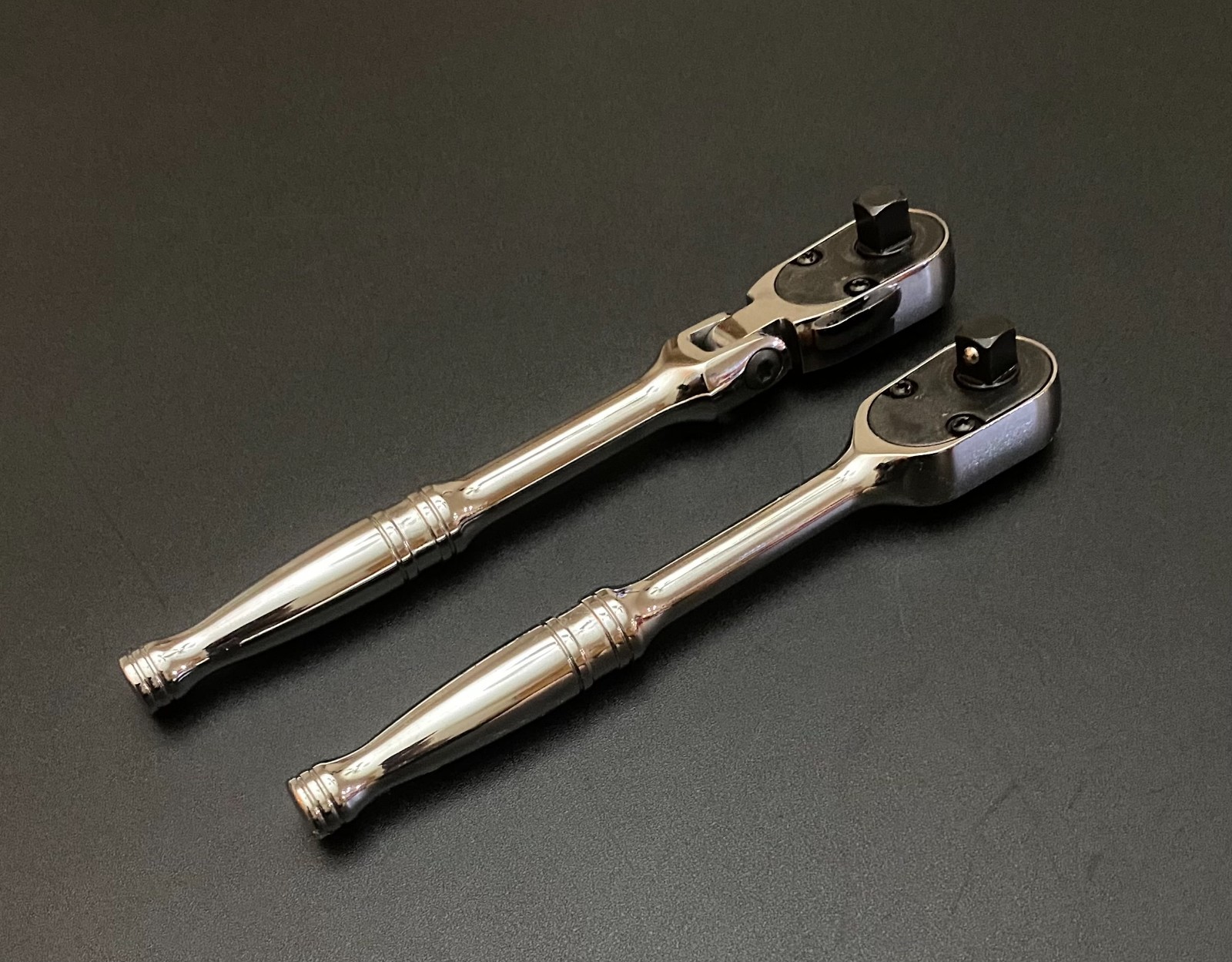Snap-On Standard & Flex-Head New Ratchets 3/8″ Drive F80 & FF80A Free Shipping