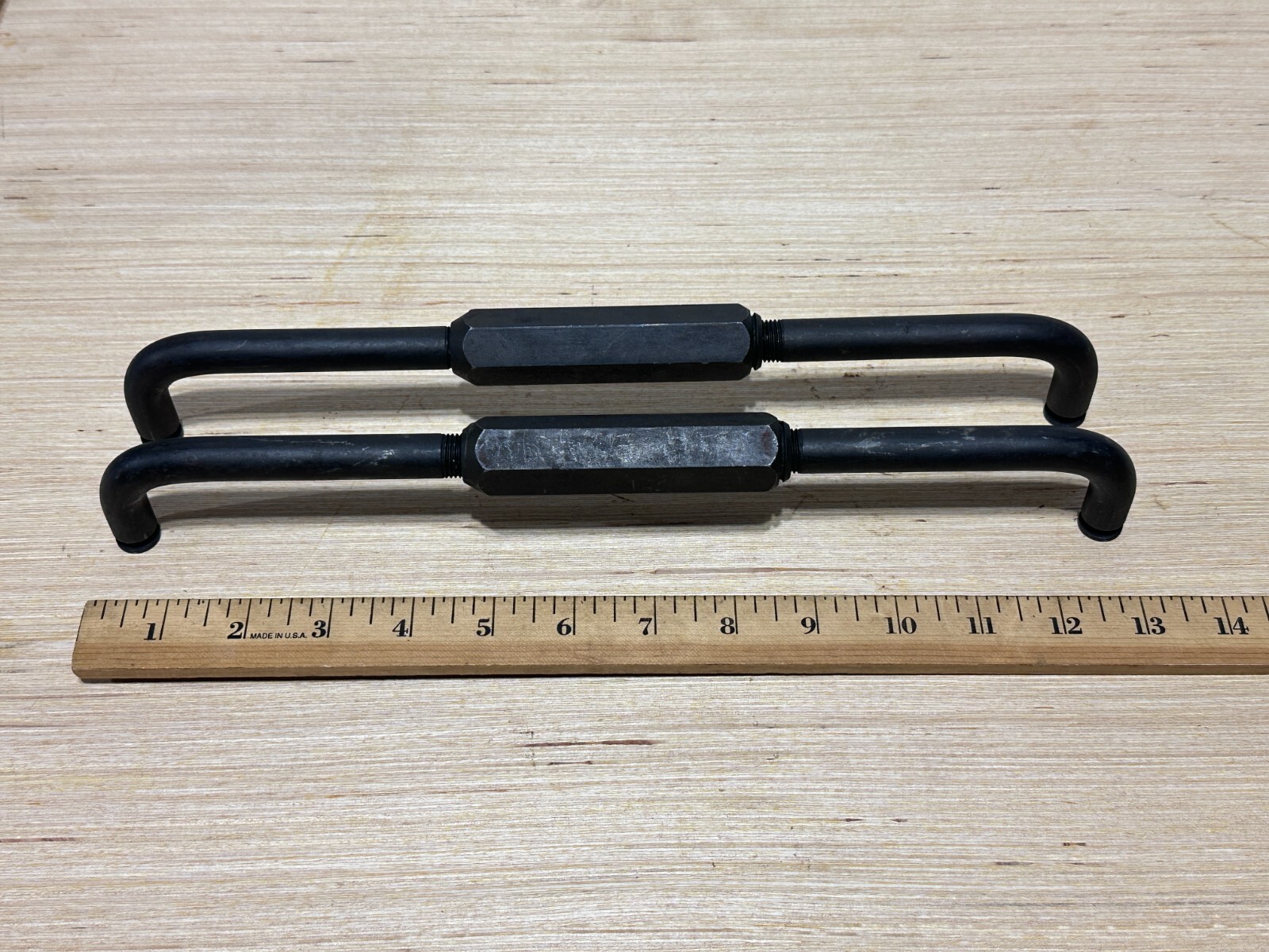 Snap On Tools USA WA82 Rear Wheel Toe Adjustment Alignment Tool Pair Set